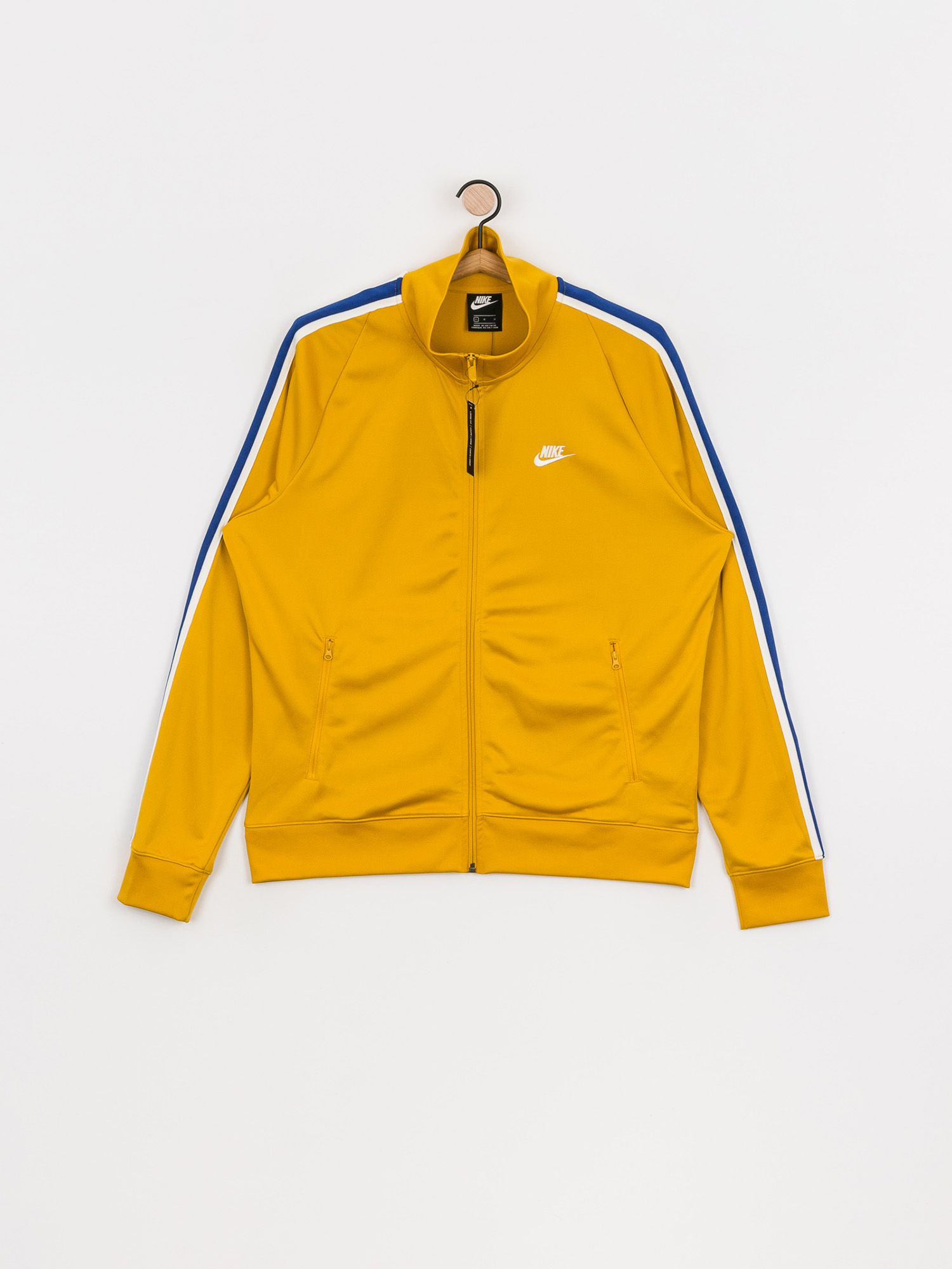 Mikina Nike Sportswear N98 (gold dart/sail)