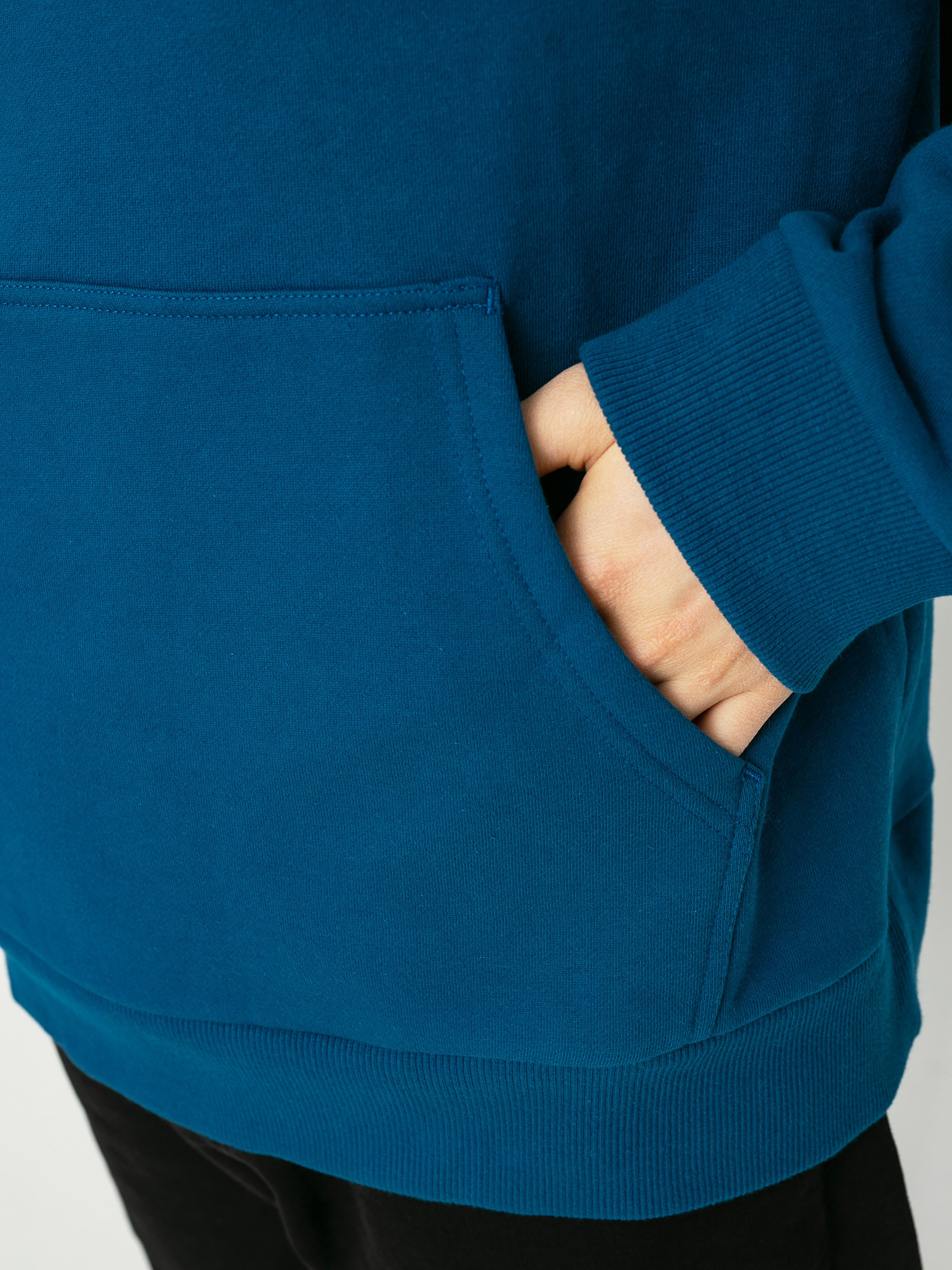 Mikina s kapucí Primitive Levels HD (red)