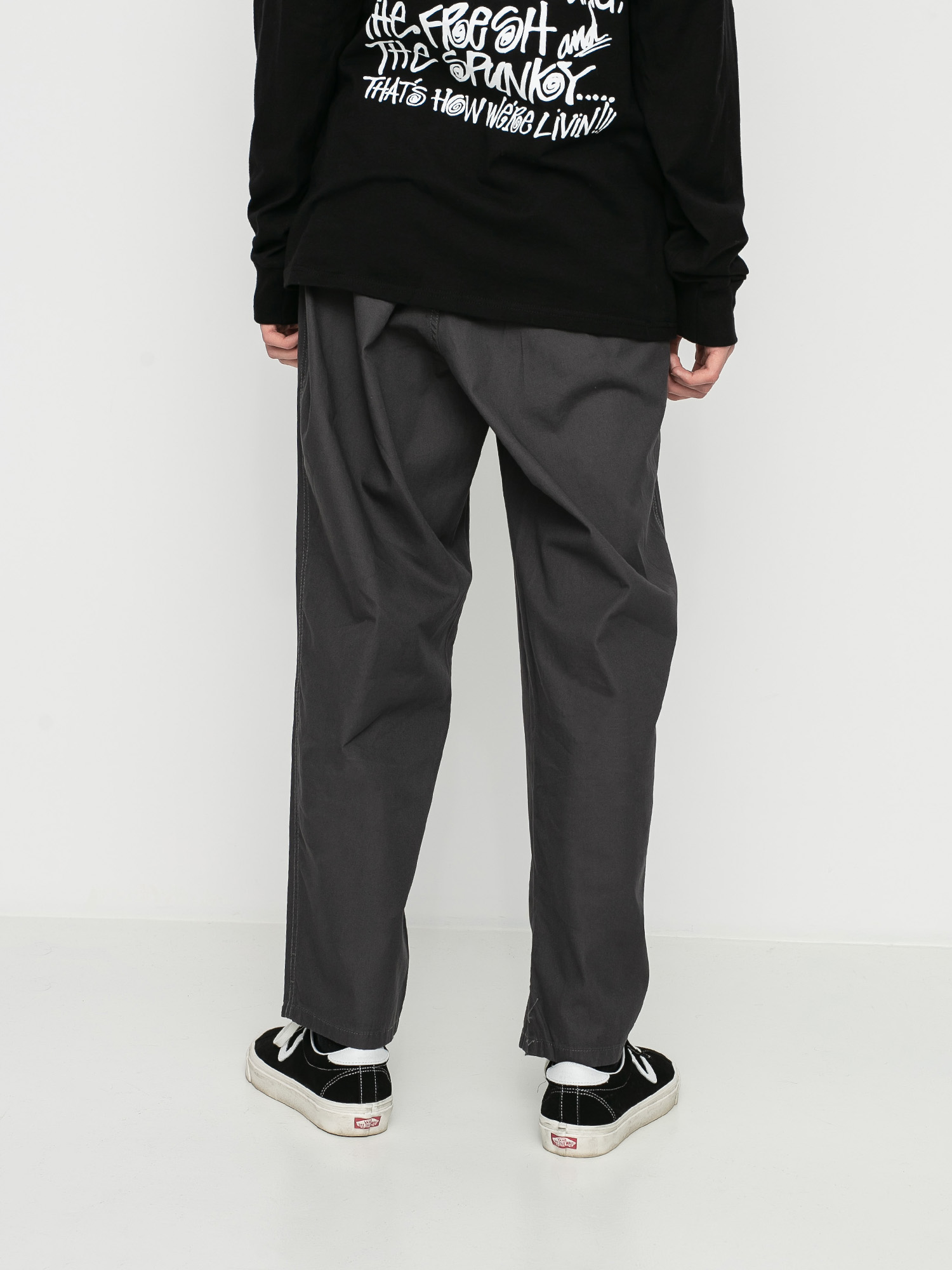 Kalhoty Polar Skate Surf Pants (graphite)