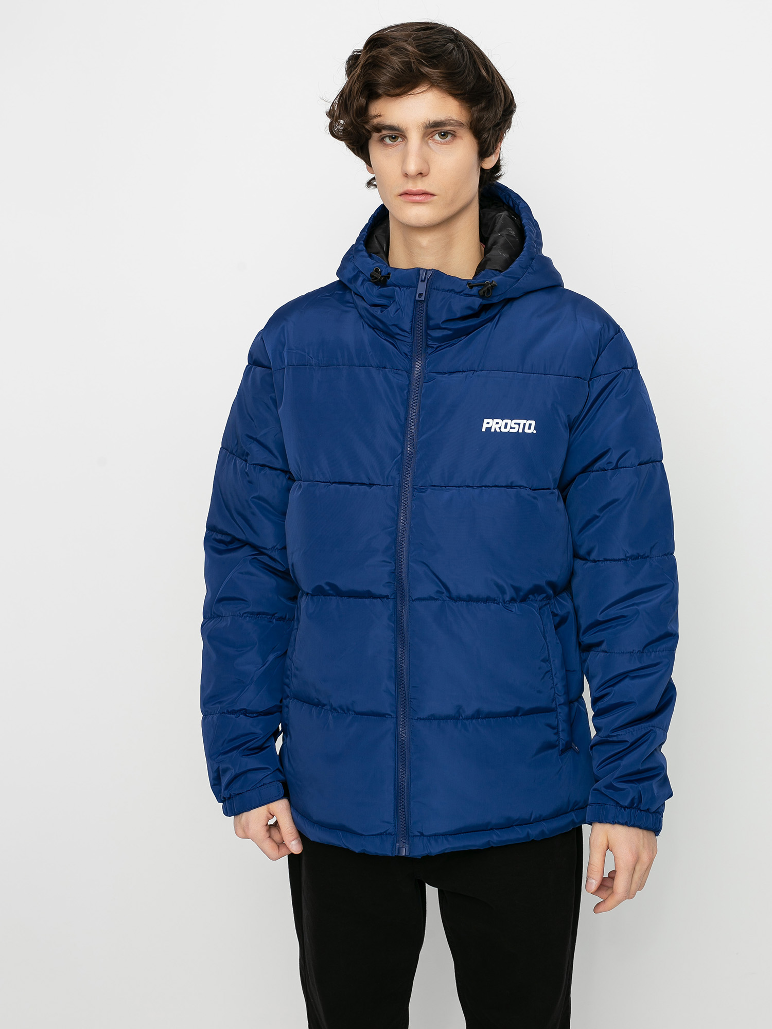 Bunda Prosto Winter Adament (navy)