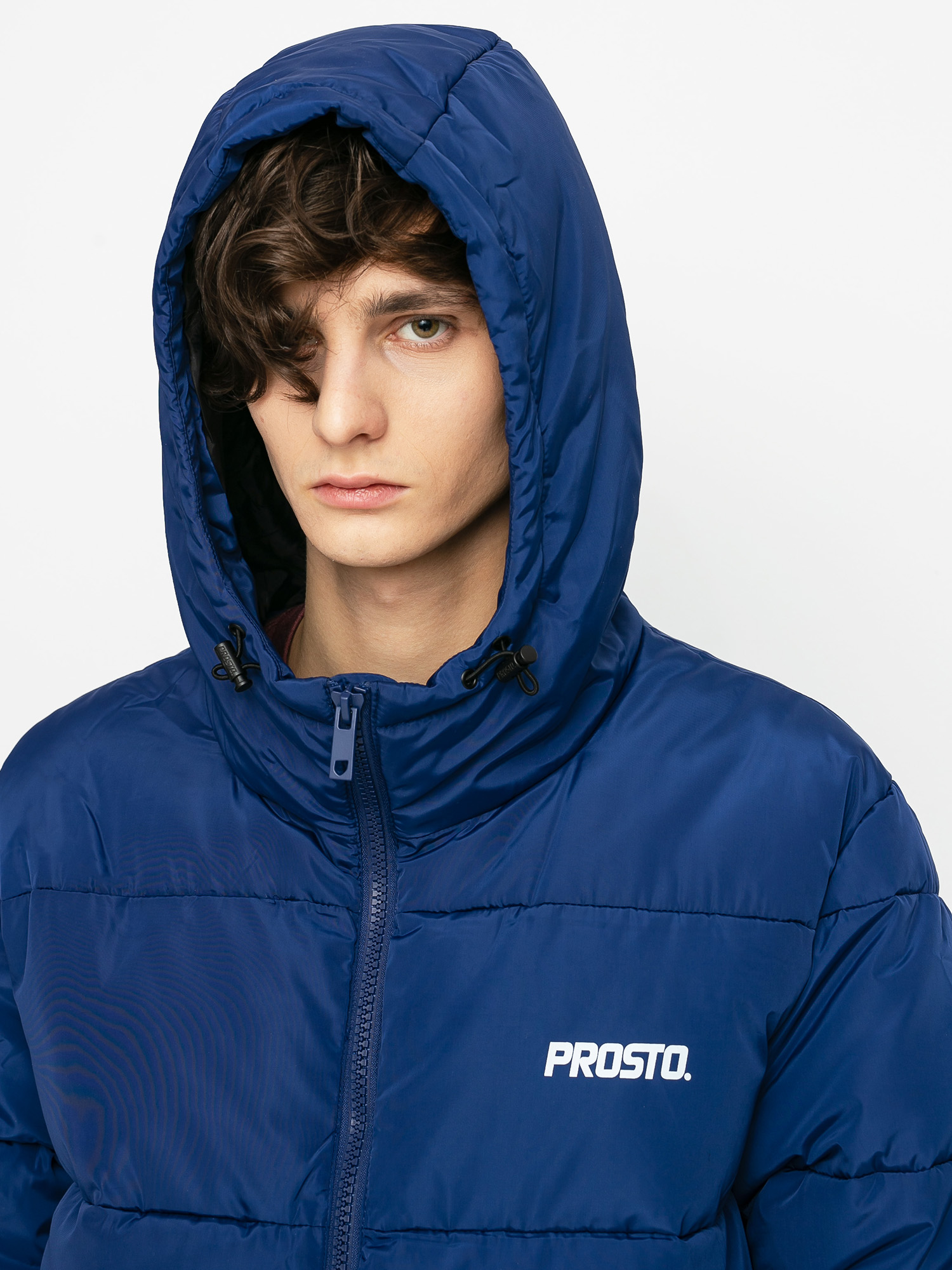 Bunda Prosto Winter Adament (navy)