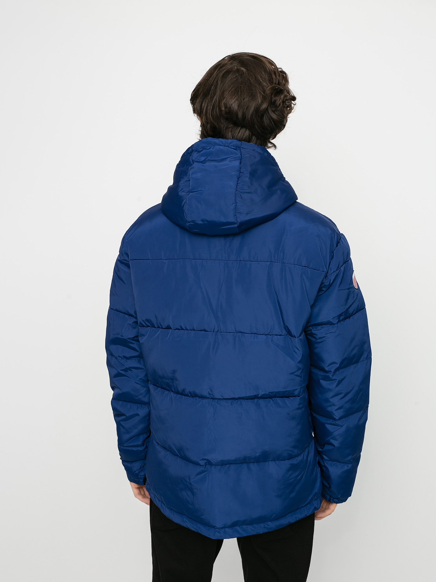 Bunda Prosto Winter Adament (navy)