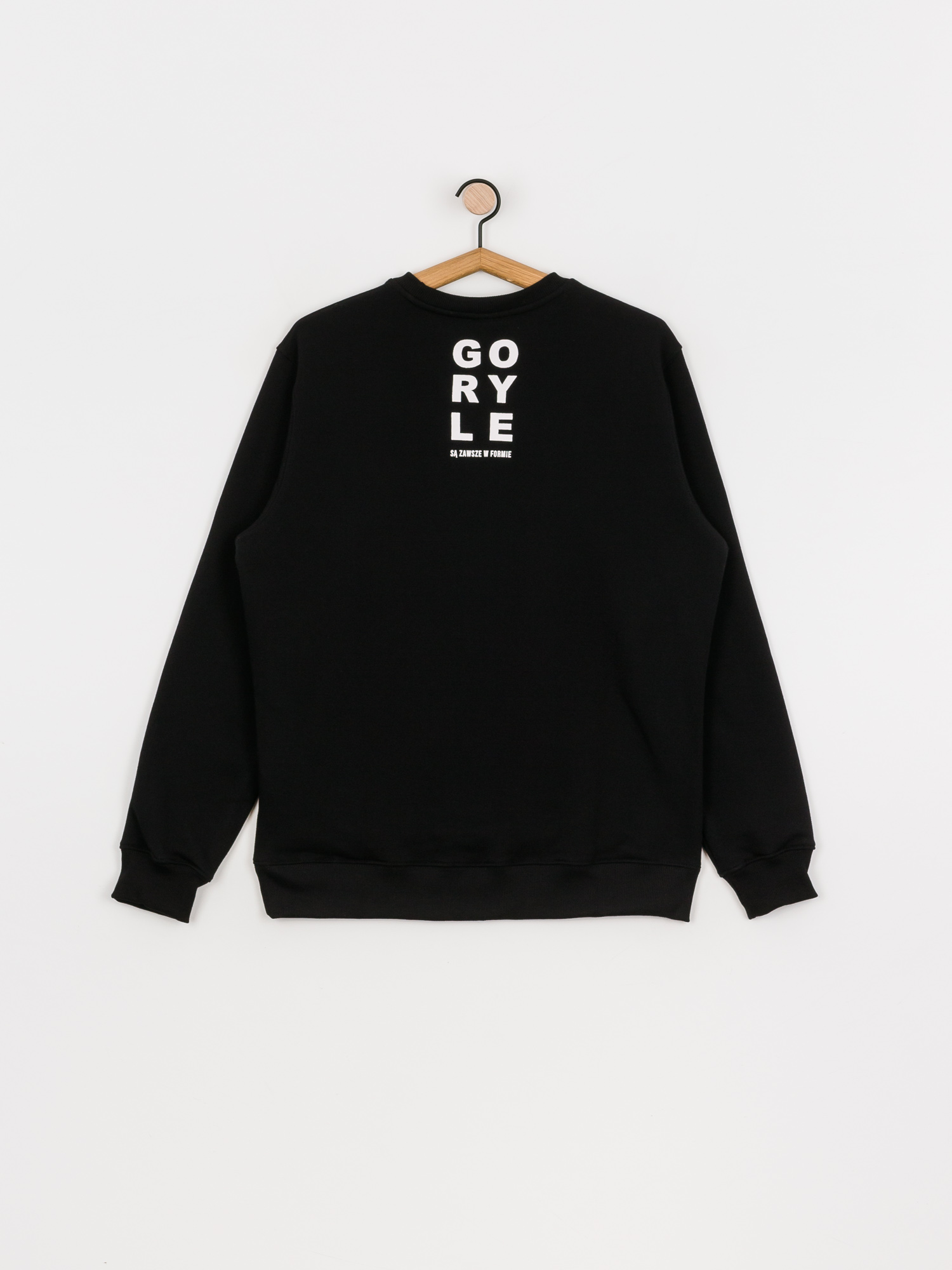 Mikina Tabasko Songoku (black)