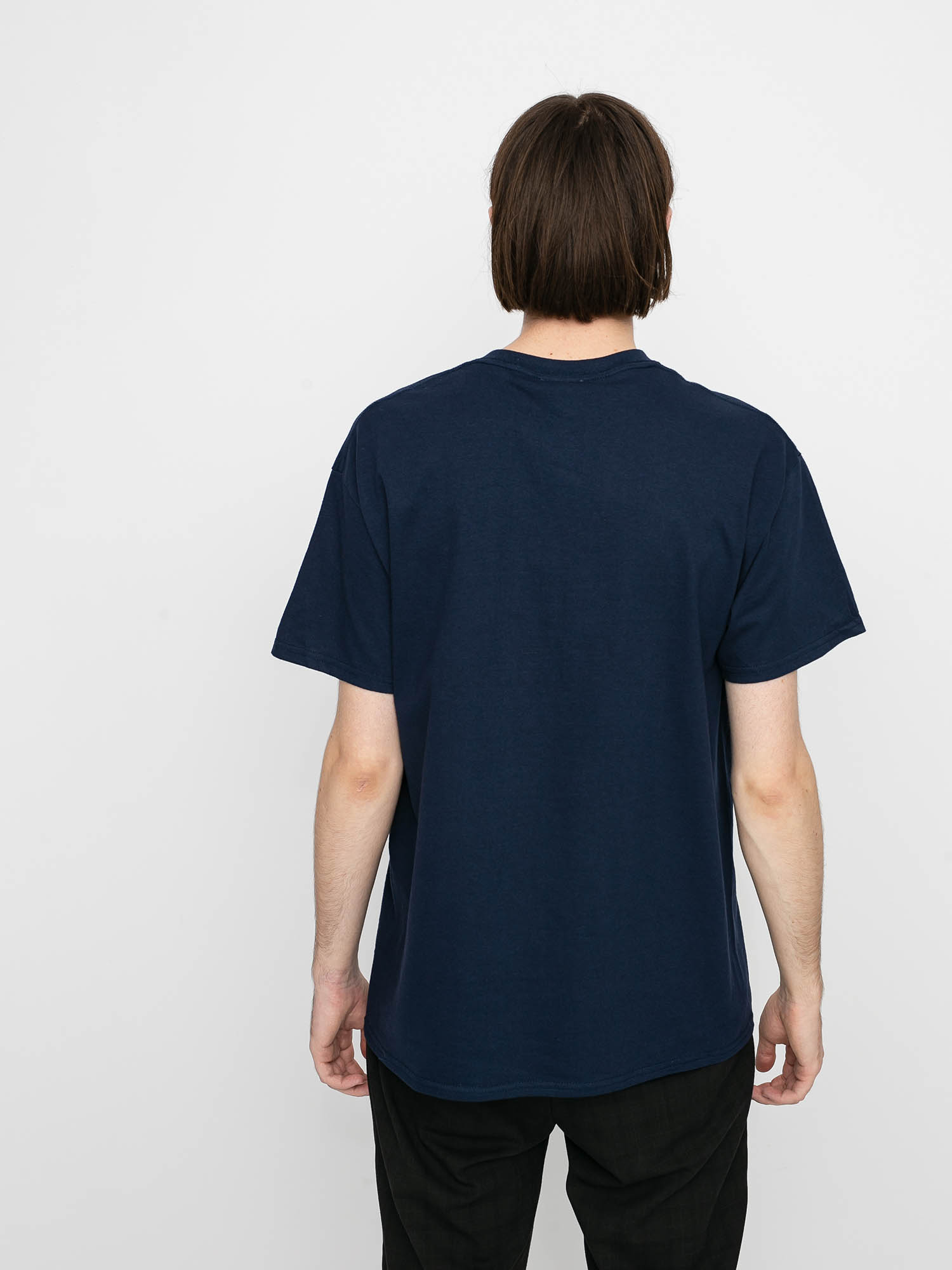 Tričko Thrasher Black Ice (navy)