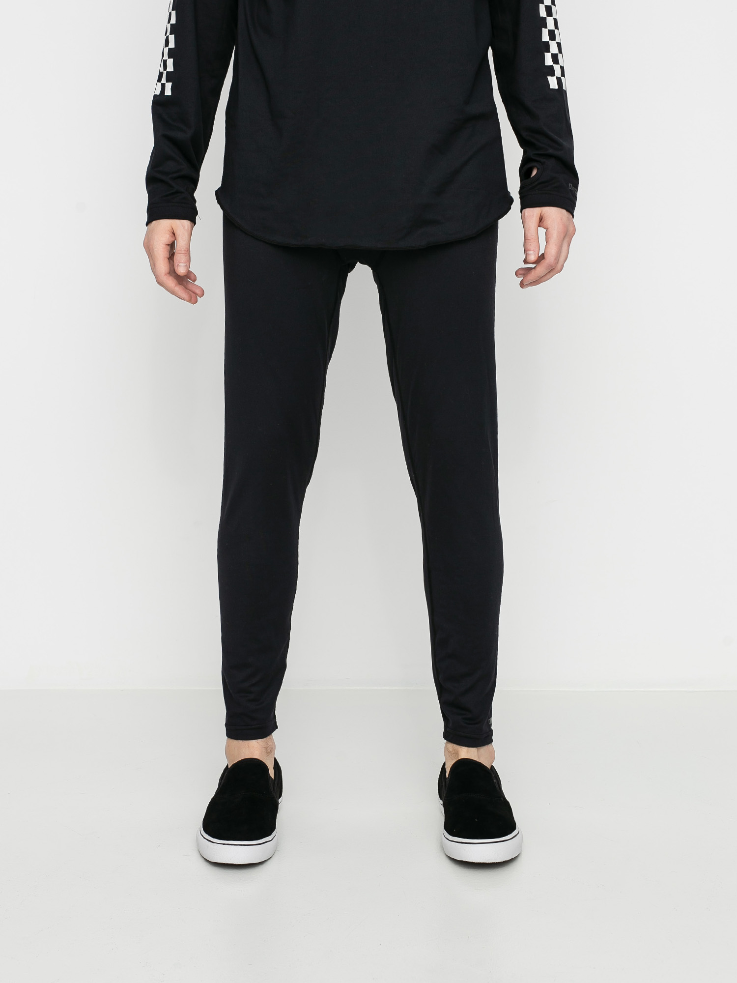 Termoleginy Burton Midweight Base Layer Pant (true black)