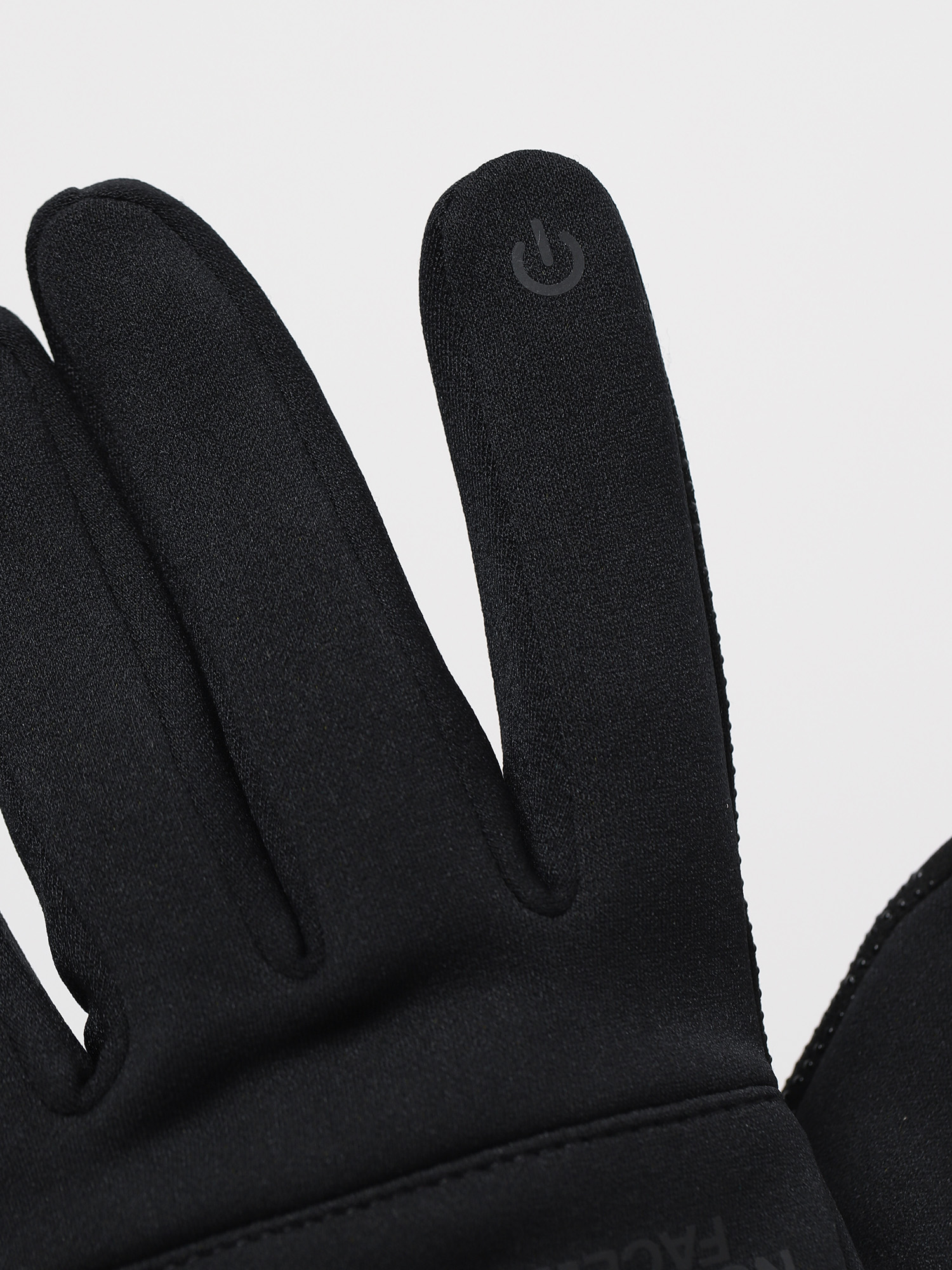 Rukavice The North Face Etip Recycled (black)