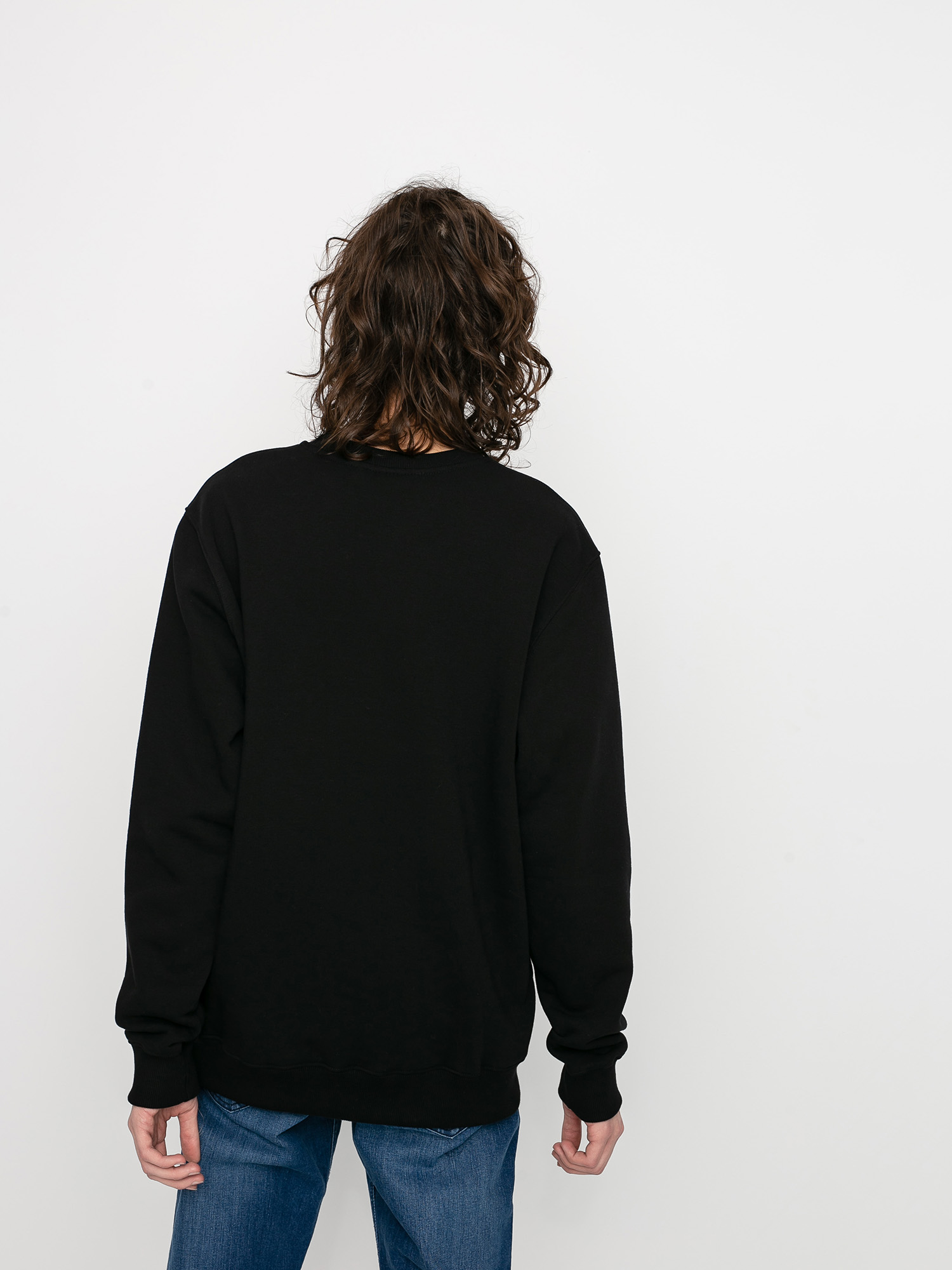 Mikina Tabasko Circle (black)