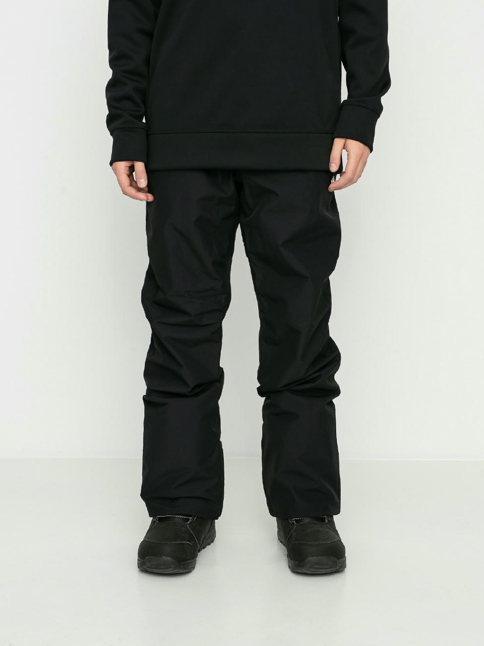 Snowboardové kalhoty Quiksilver Estate (true black)