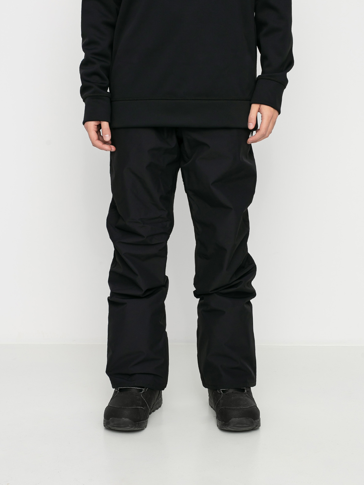 Snowboardové kalhoty Quiksilver Estate (true black)