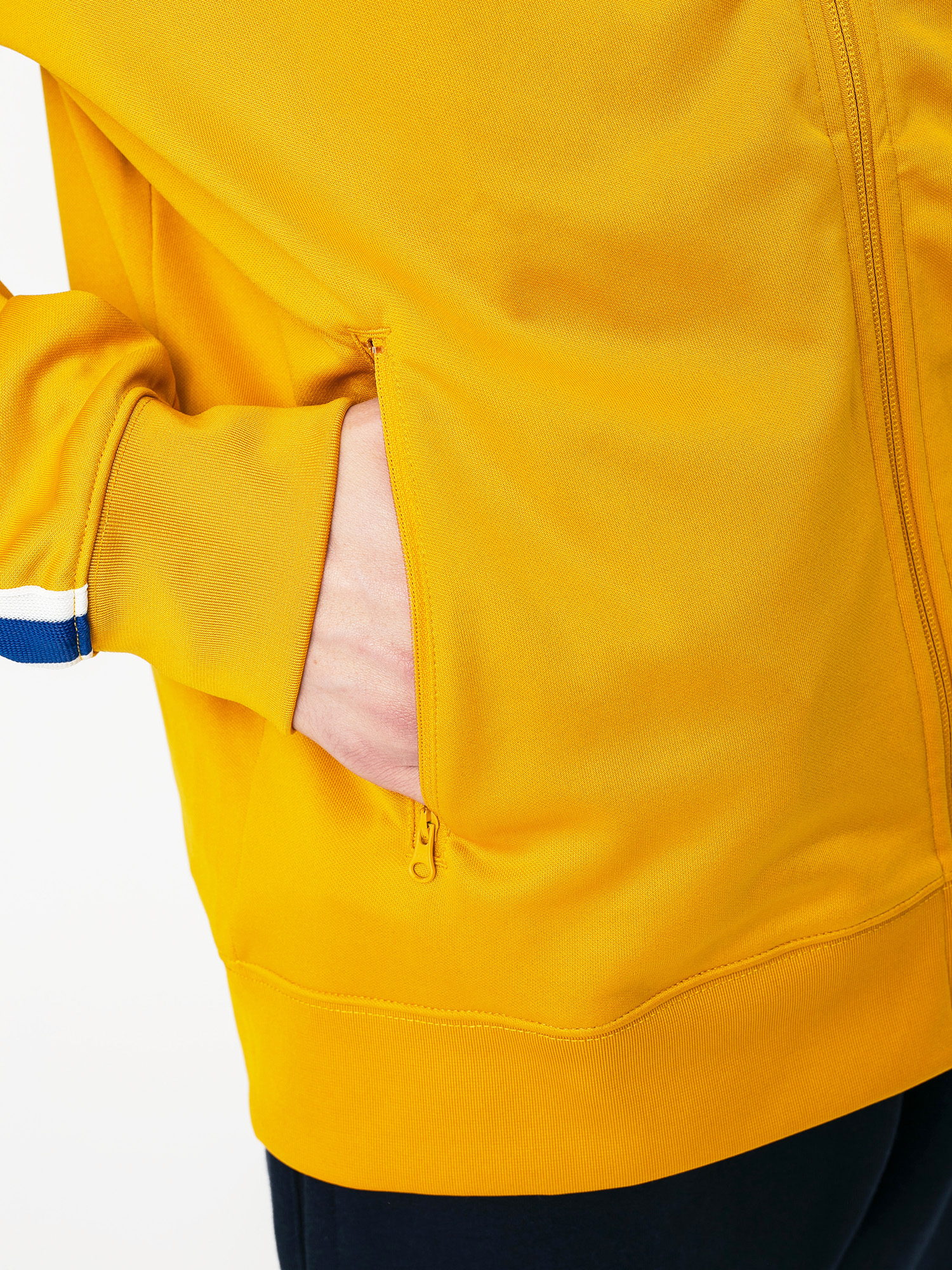 Mikina Nike Sportswear N98 (gold dart/sail)