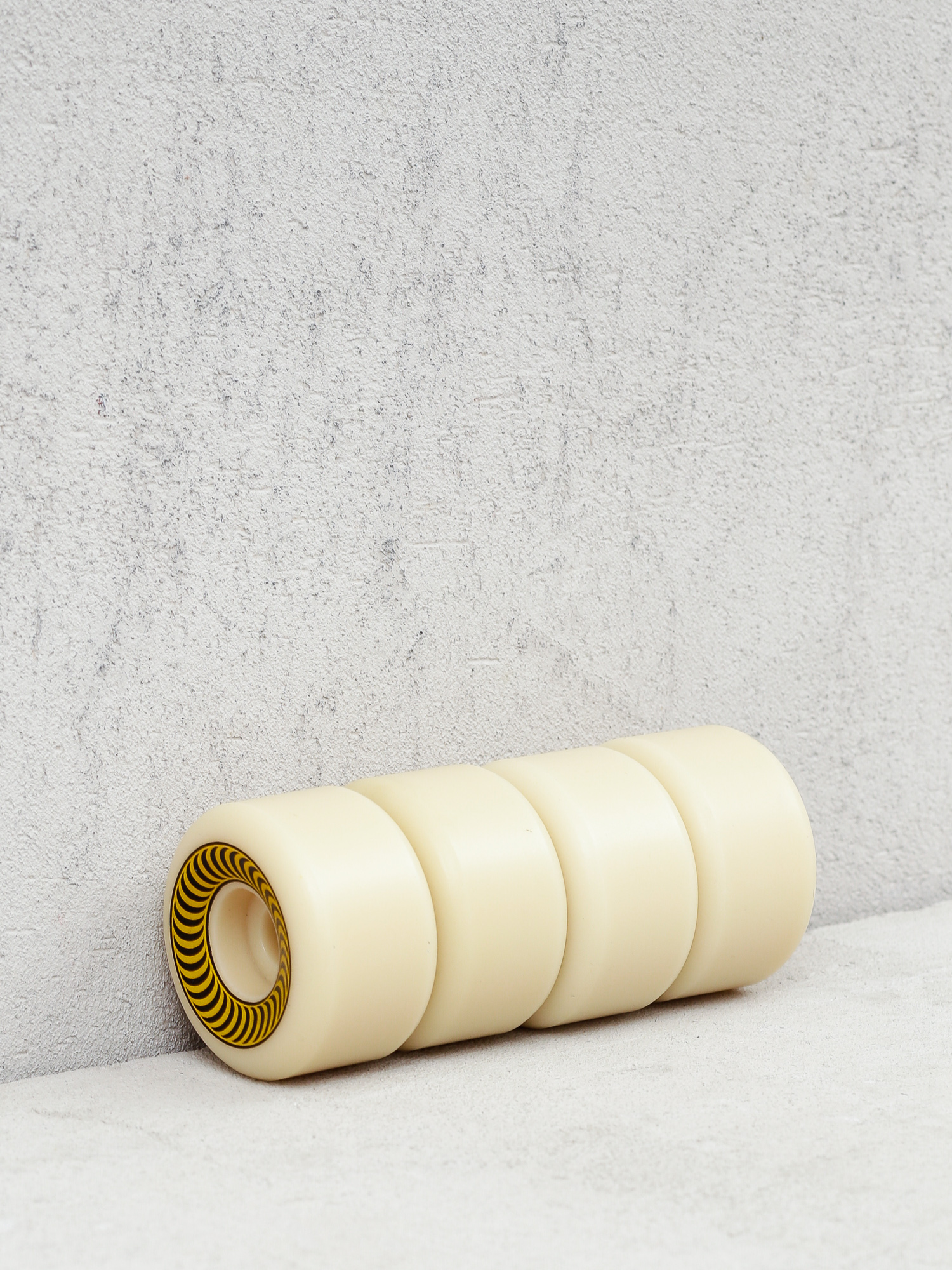 Kolečka Spitfire Formula Four 99 Duro Classic (natural/yellow)