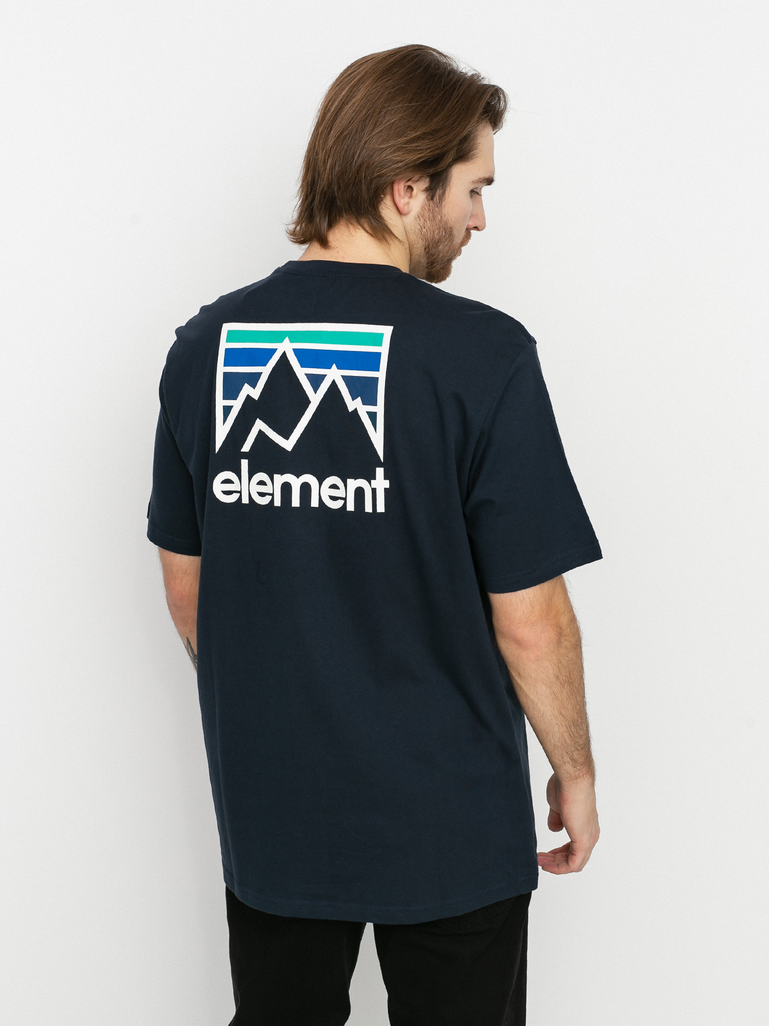 Tričko Element Joint (eclipse navy)