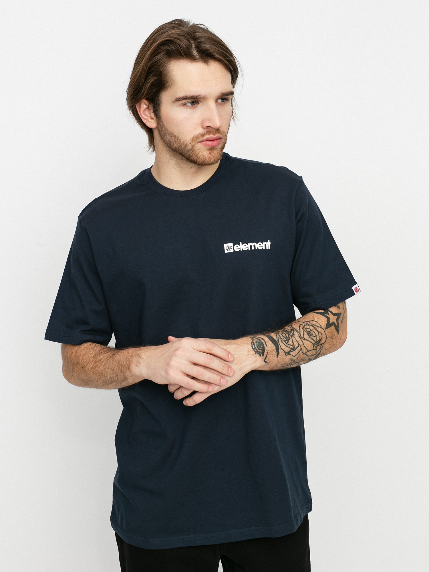 Tričko Element Joint (eclipse navy)