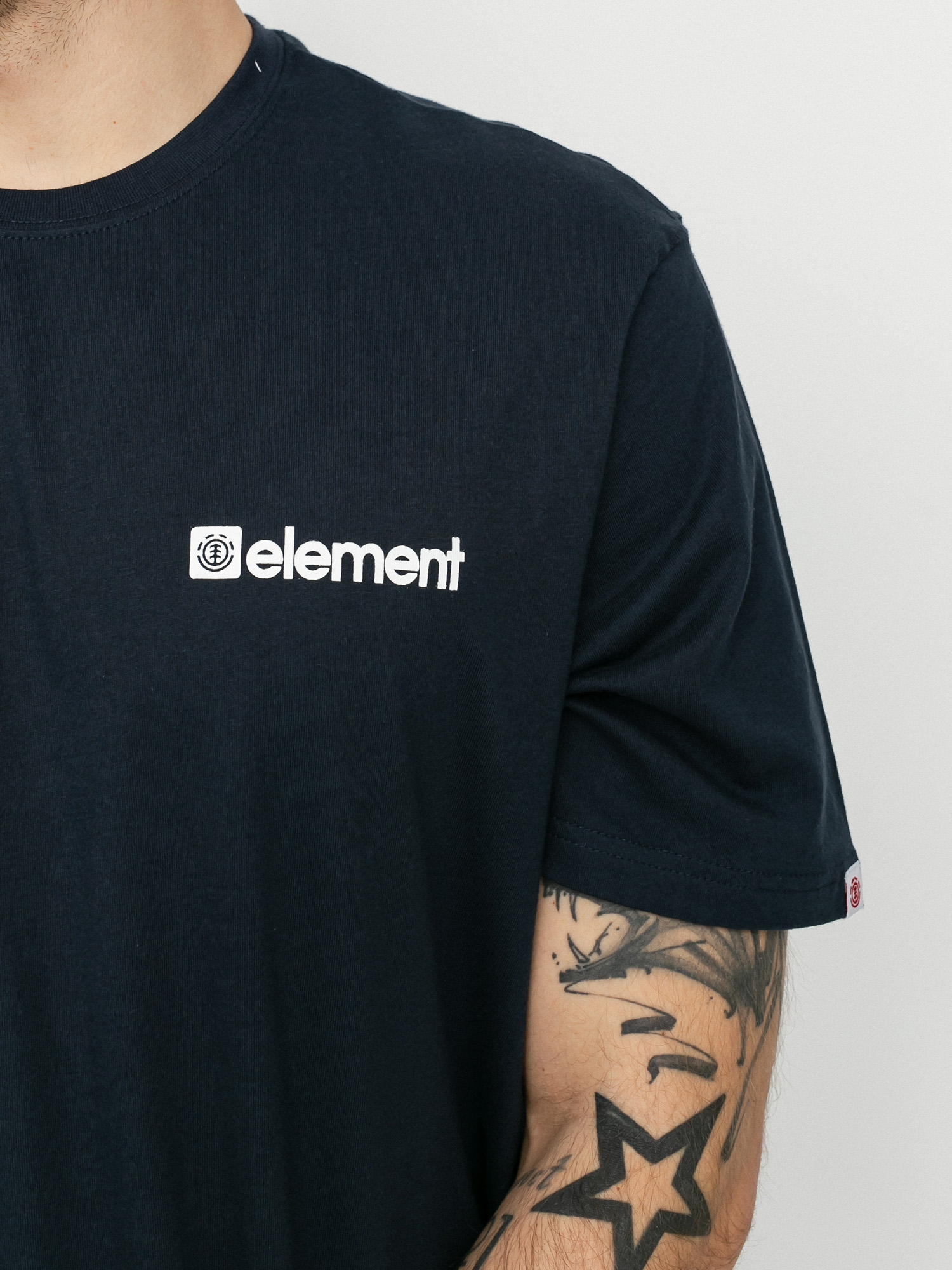 Tričko Element Joint (eclipse navy)