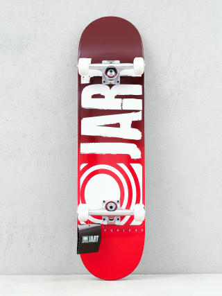 Skateboard Jart Classic (red/black)