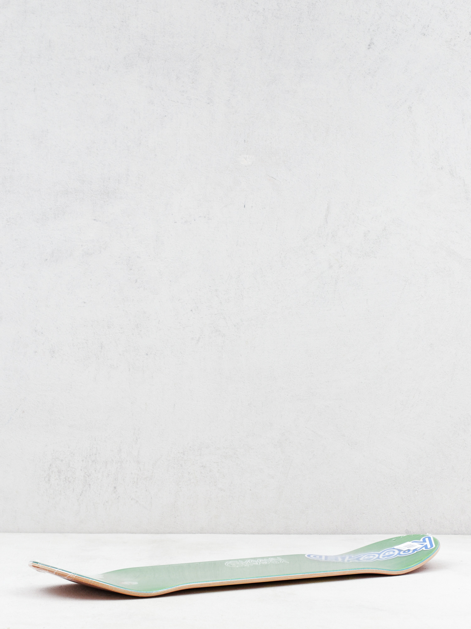 Deska Krooked Team Eyes (orange)