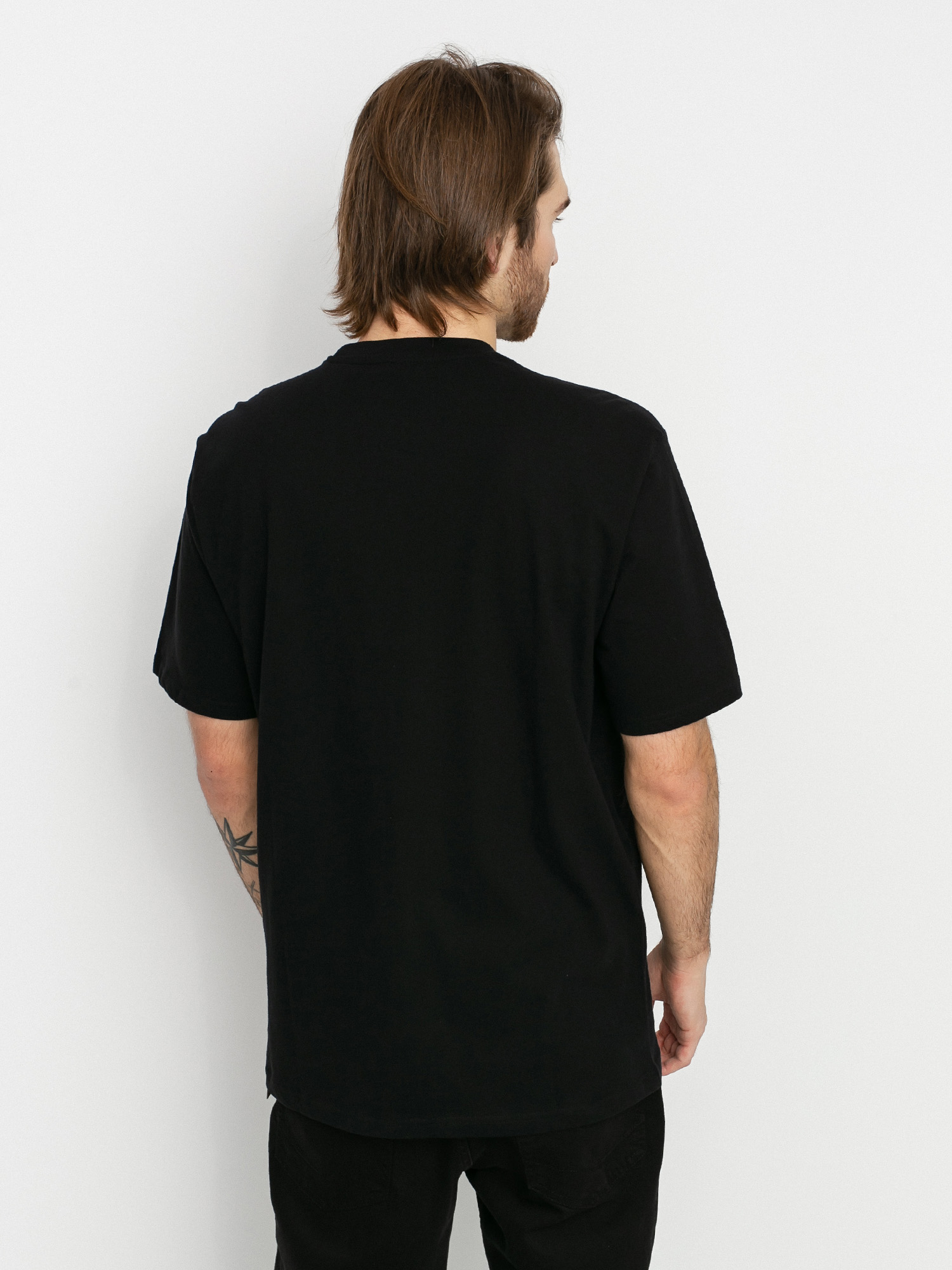 Tričko Element Palette (flint black)