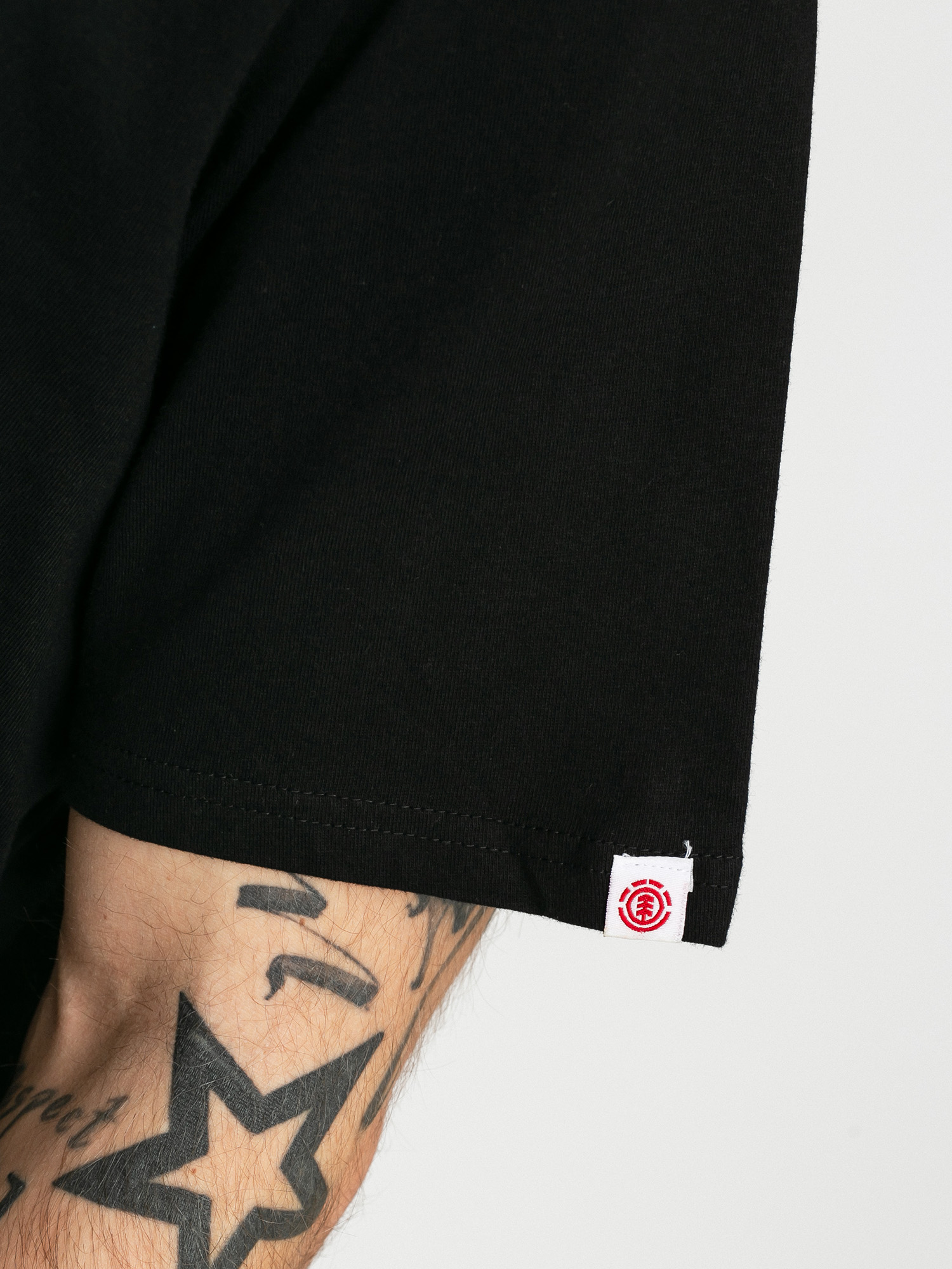 Tričko Element Palette (flint black)