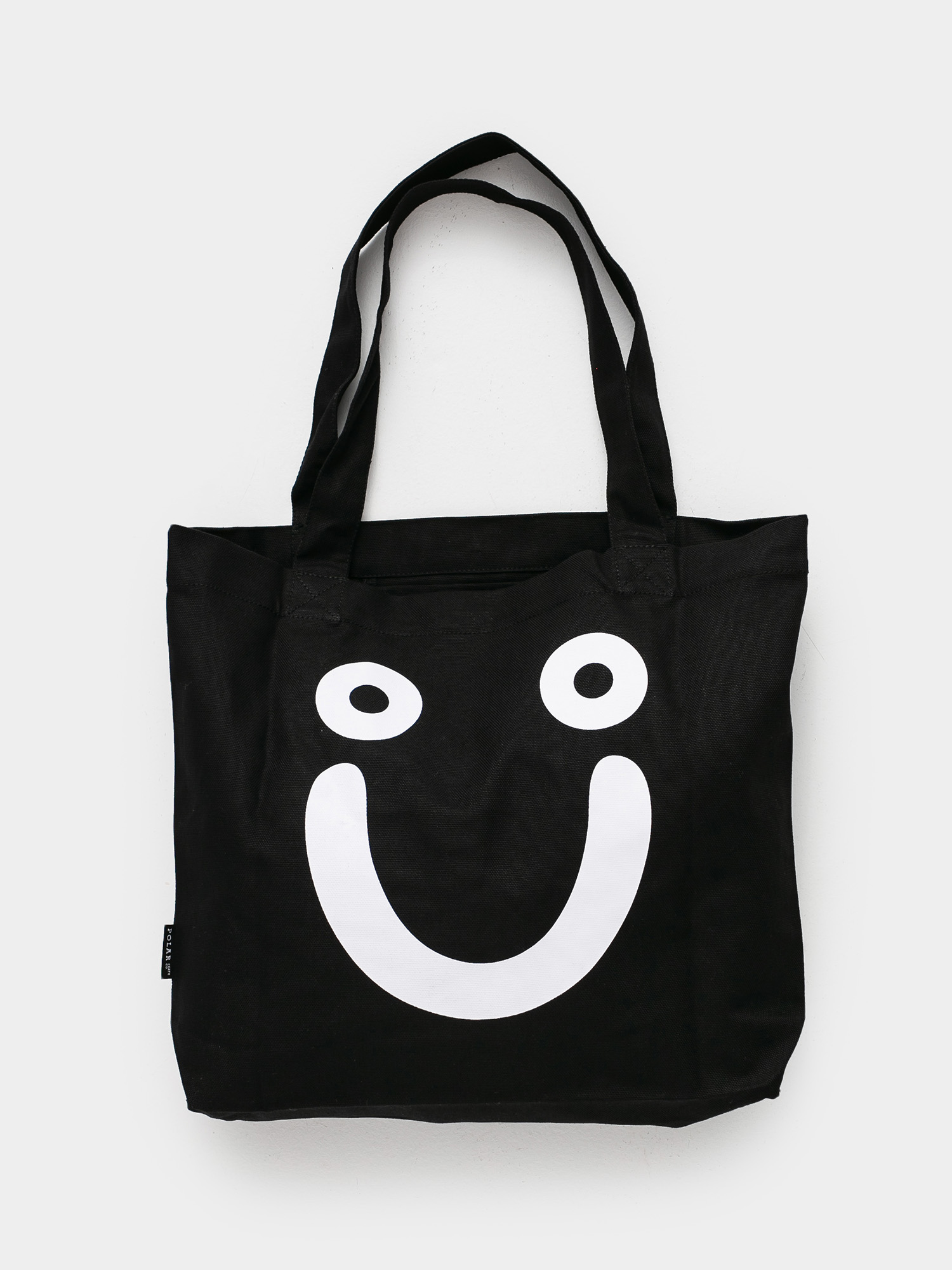 Taška Polar Skate Happy Sad Tote (black)