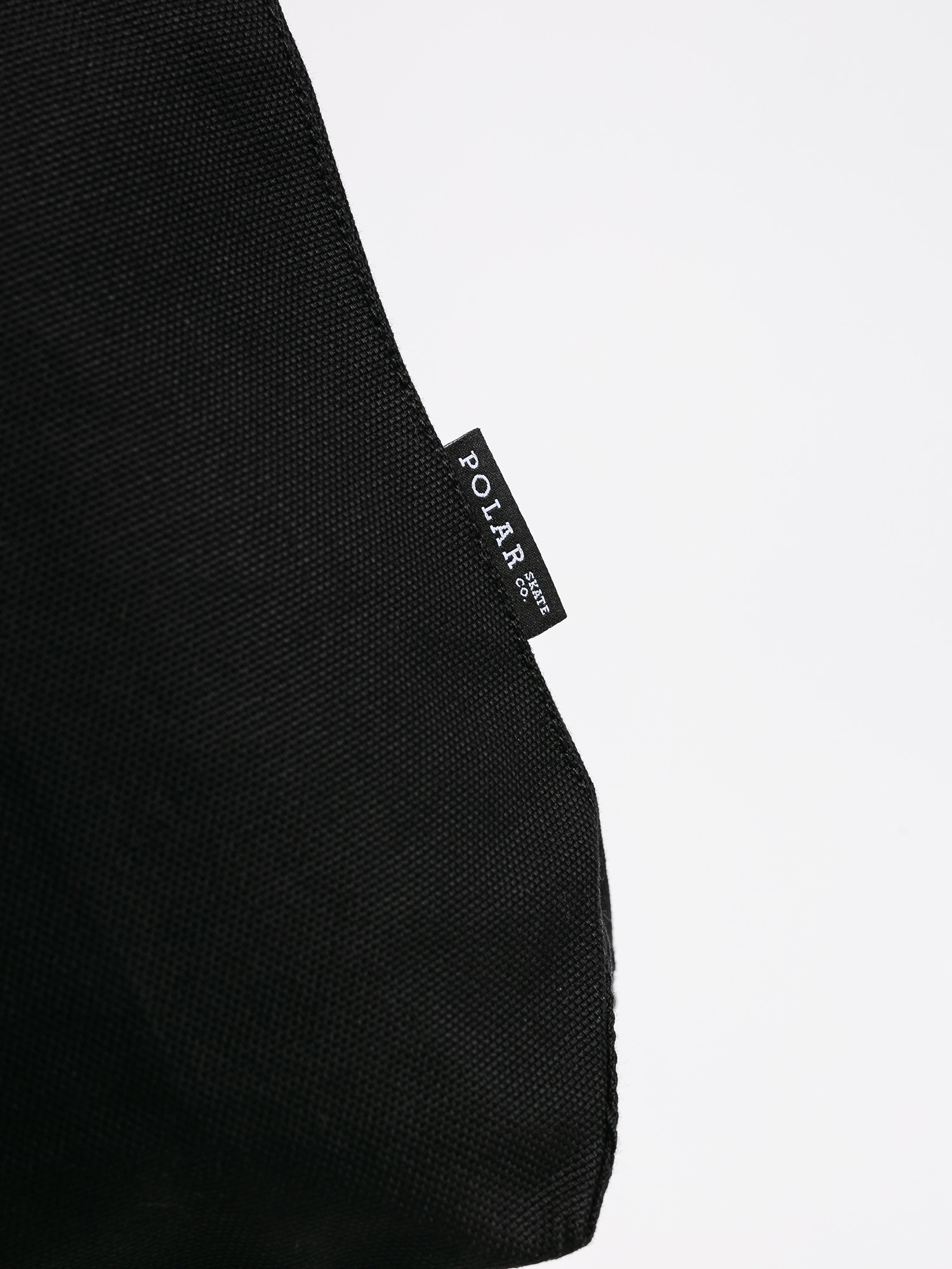 Taška Polar Skate Happy Sad Tote (black)