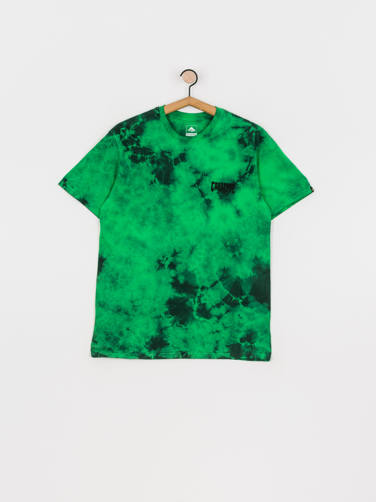 Tričko Emerica Evil Tie Dye (acid blast)