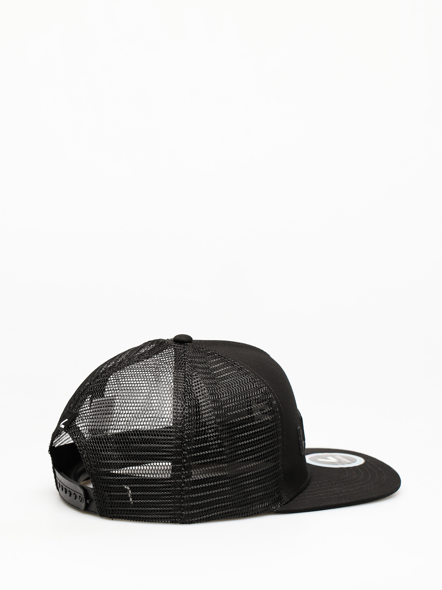 Kšiltovka Level Cap (pk black)