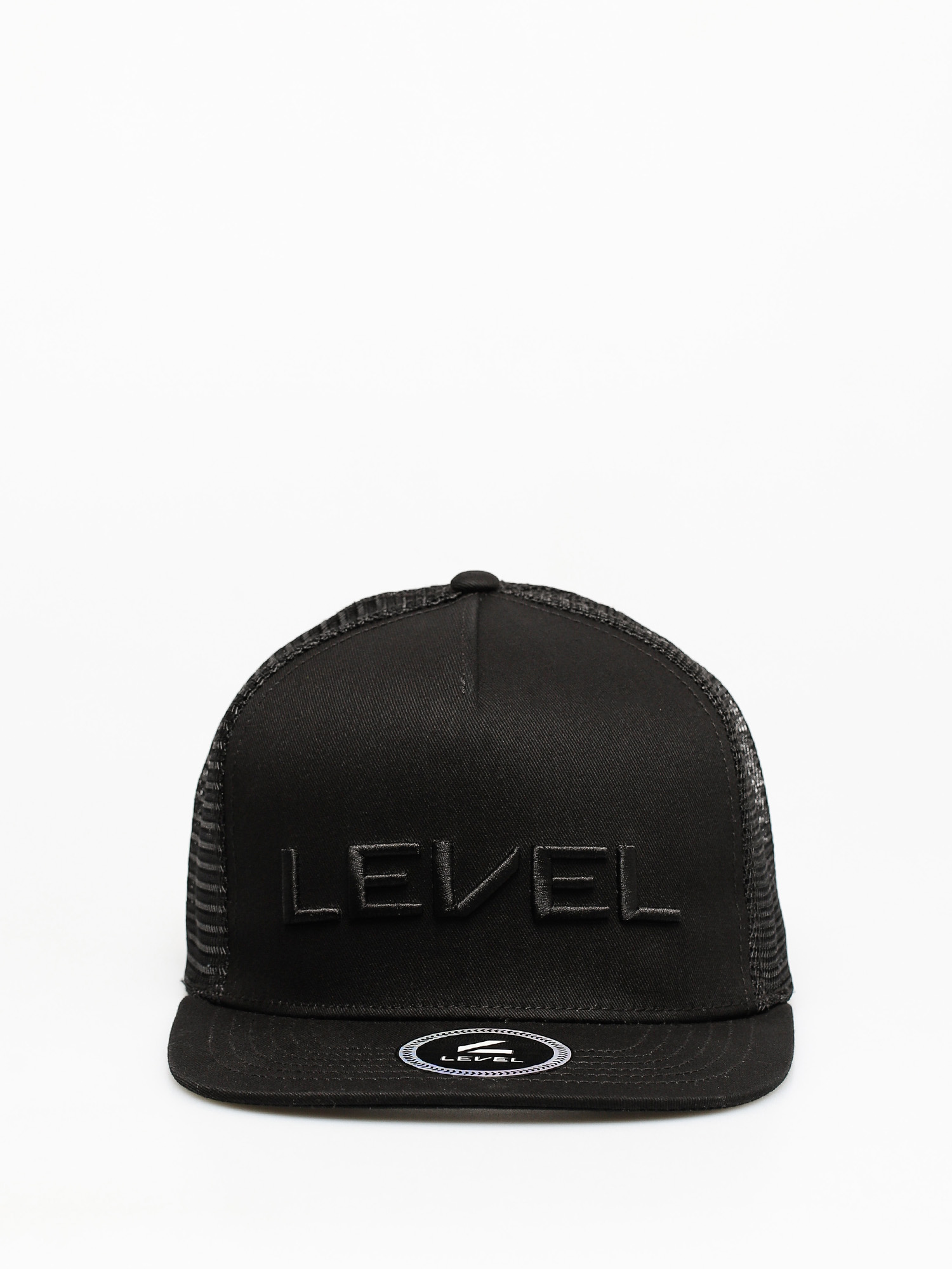 Kšiltovka Level Cap (pk black)