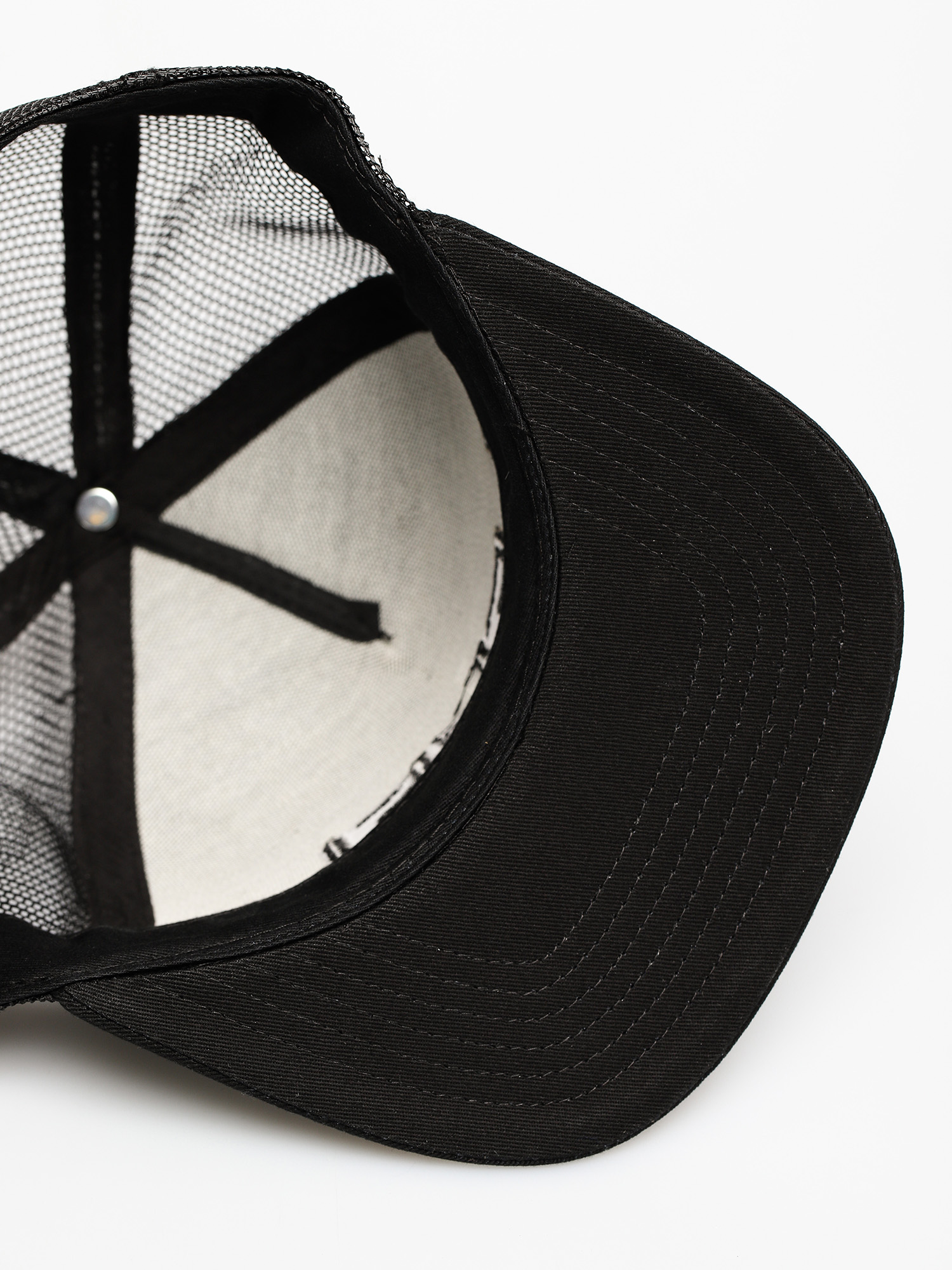 Kšiltovka Level Cap (pk black)