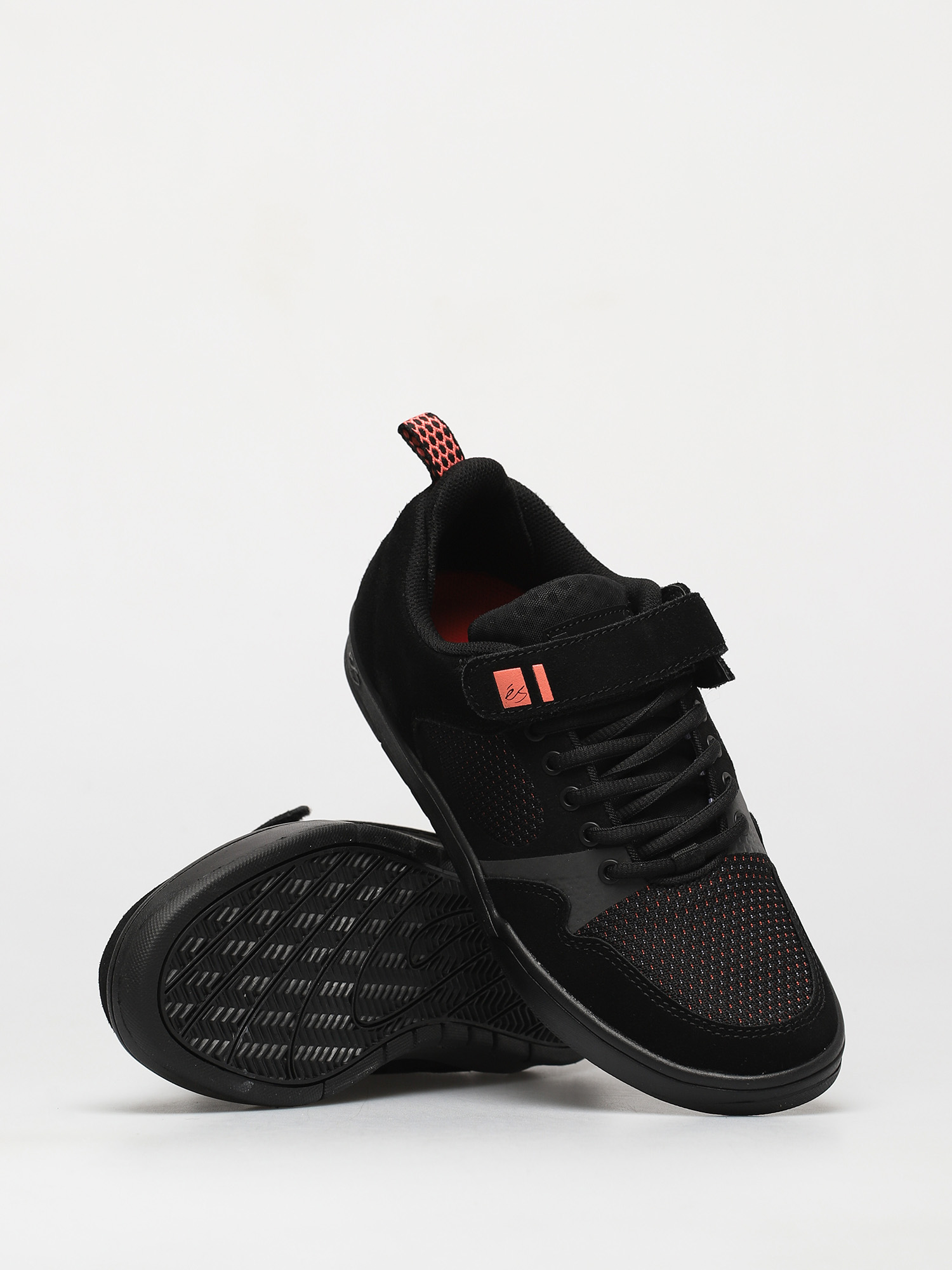 Boty eS Accel Plus Ever Stitch (black)