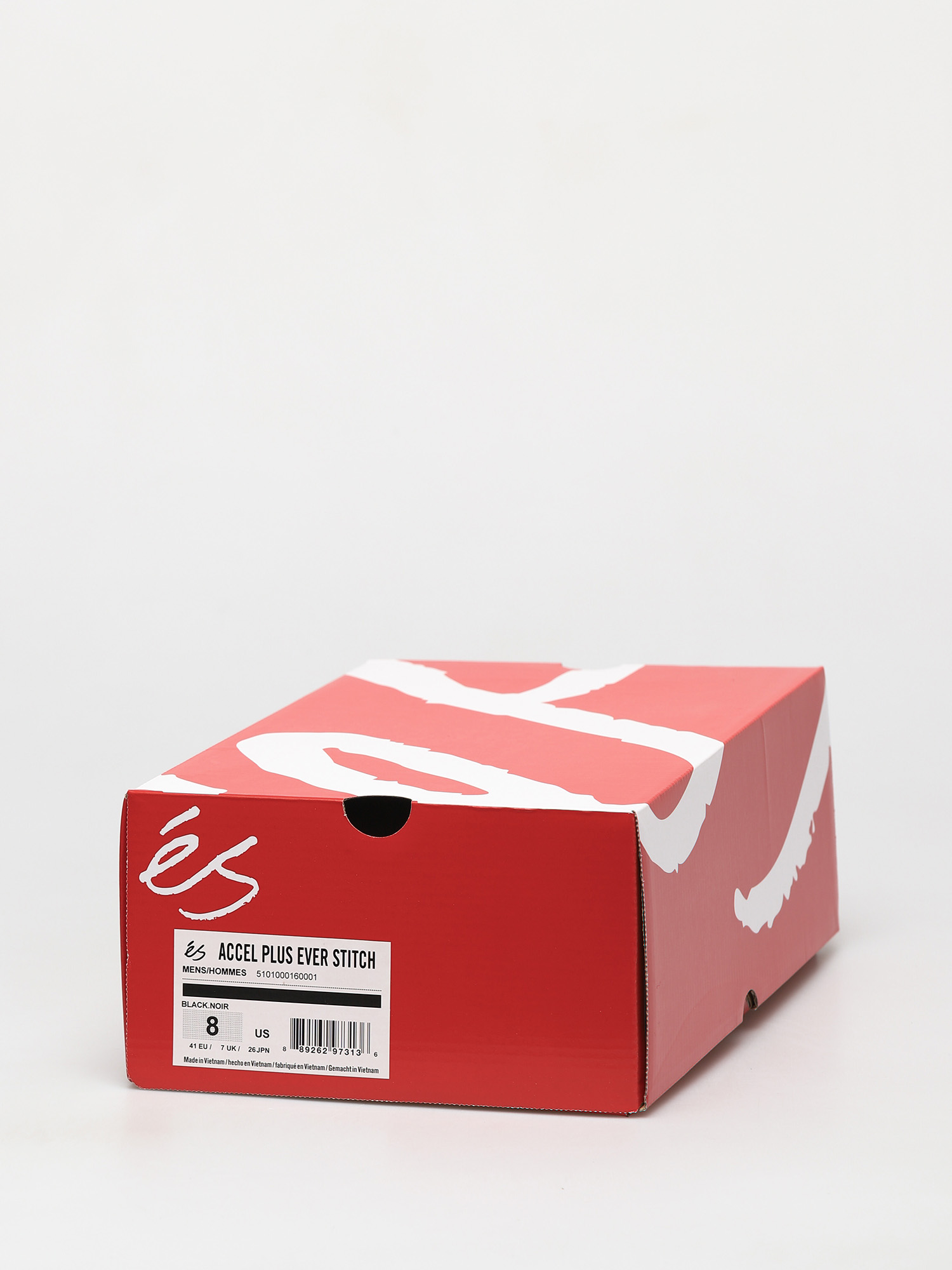 Boty eS Accel Plus Ever Stitch (black)