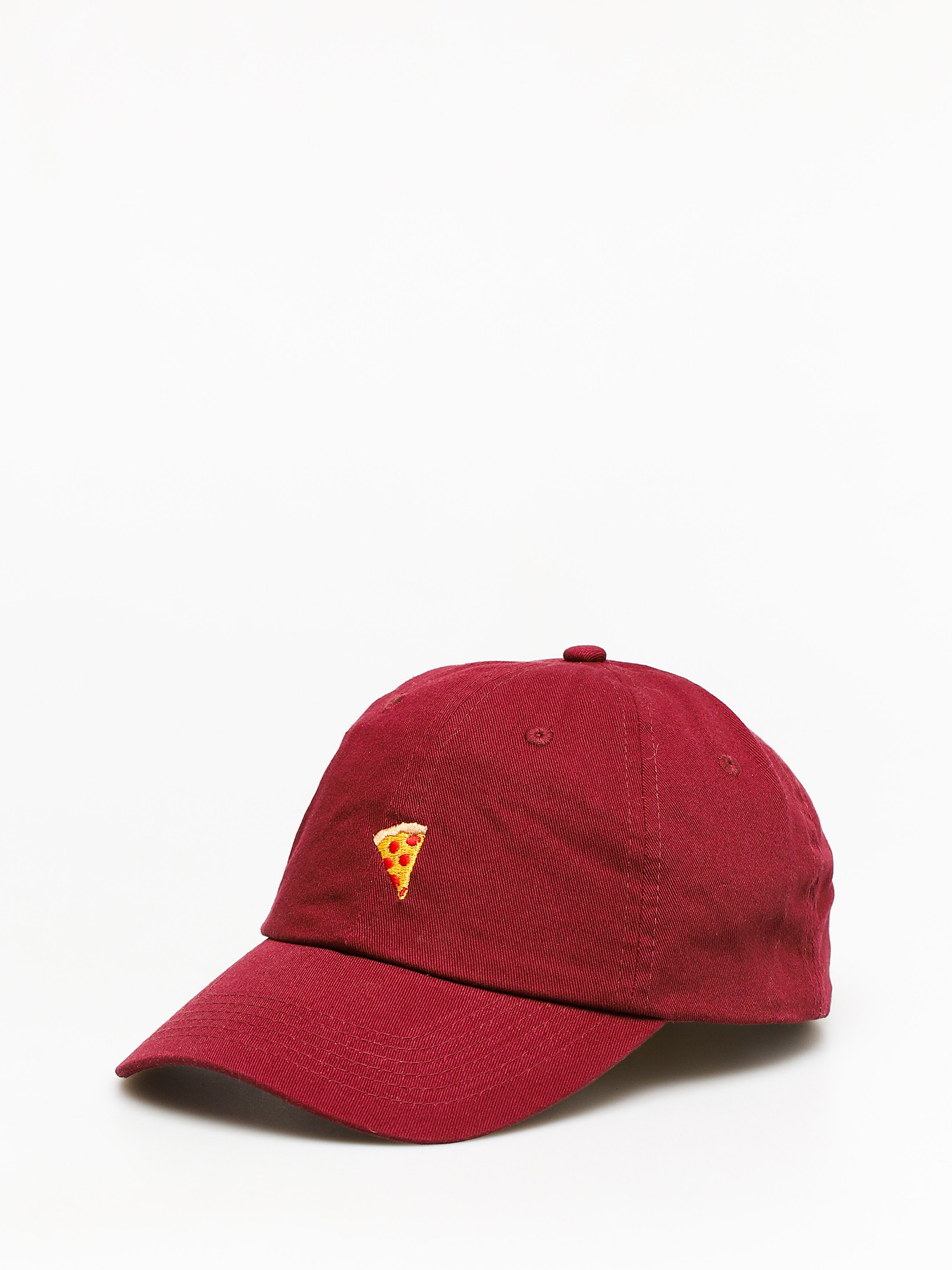Kšiltovka  Pizza Skateboards Emoji ZD (burgundy)