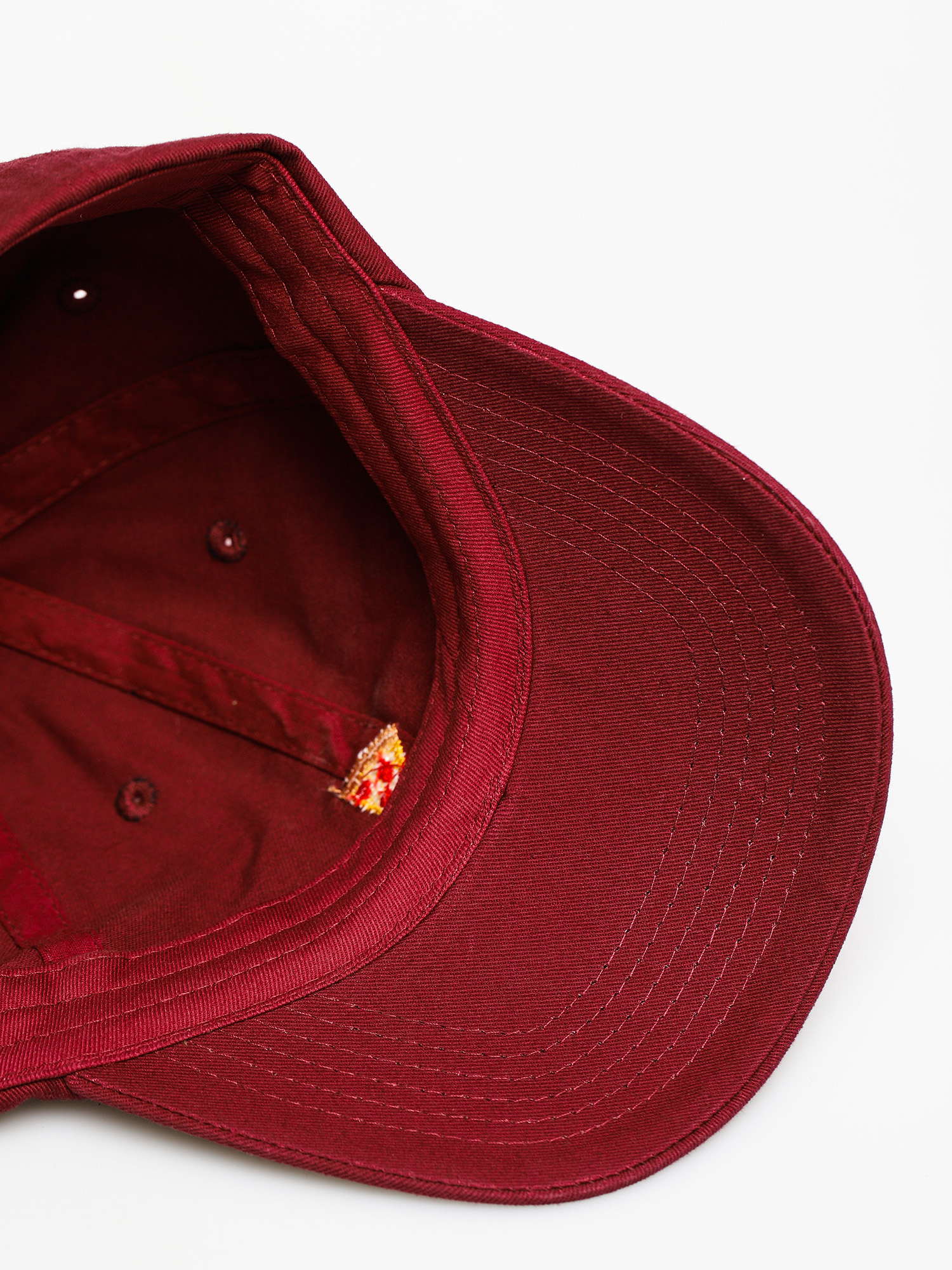 Kšiltovka  Pizza Skateboards Emoji ZD (burgundy)