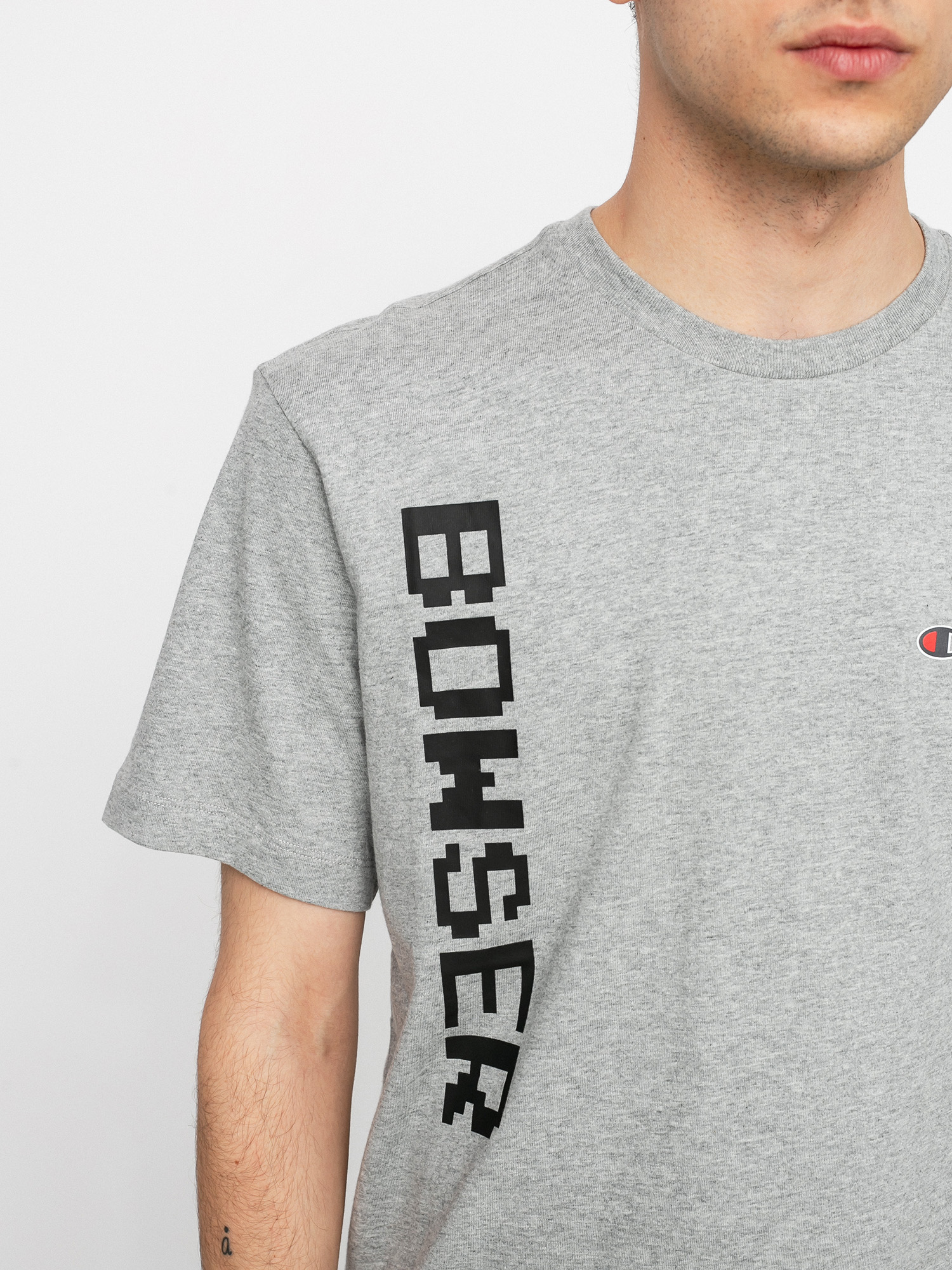 Tričko Champion X Nintendo Crewneck (oxgm)