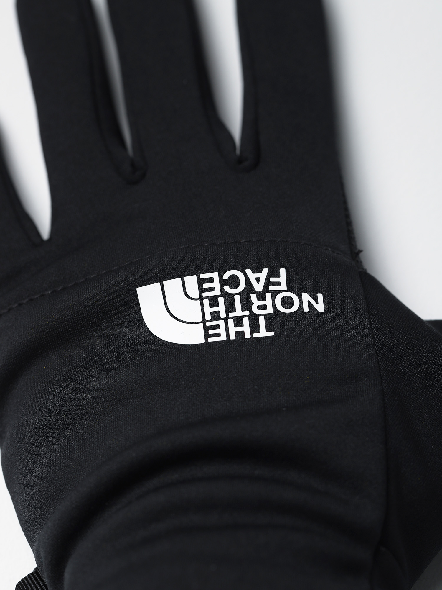 Rukavice The North Face Etip Recycled (black/white)