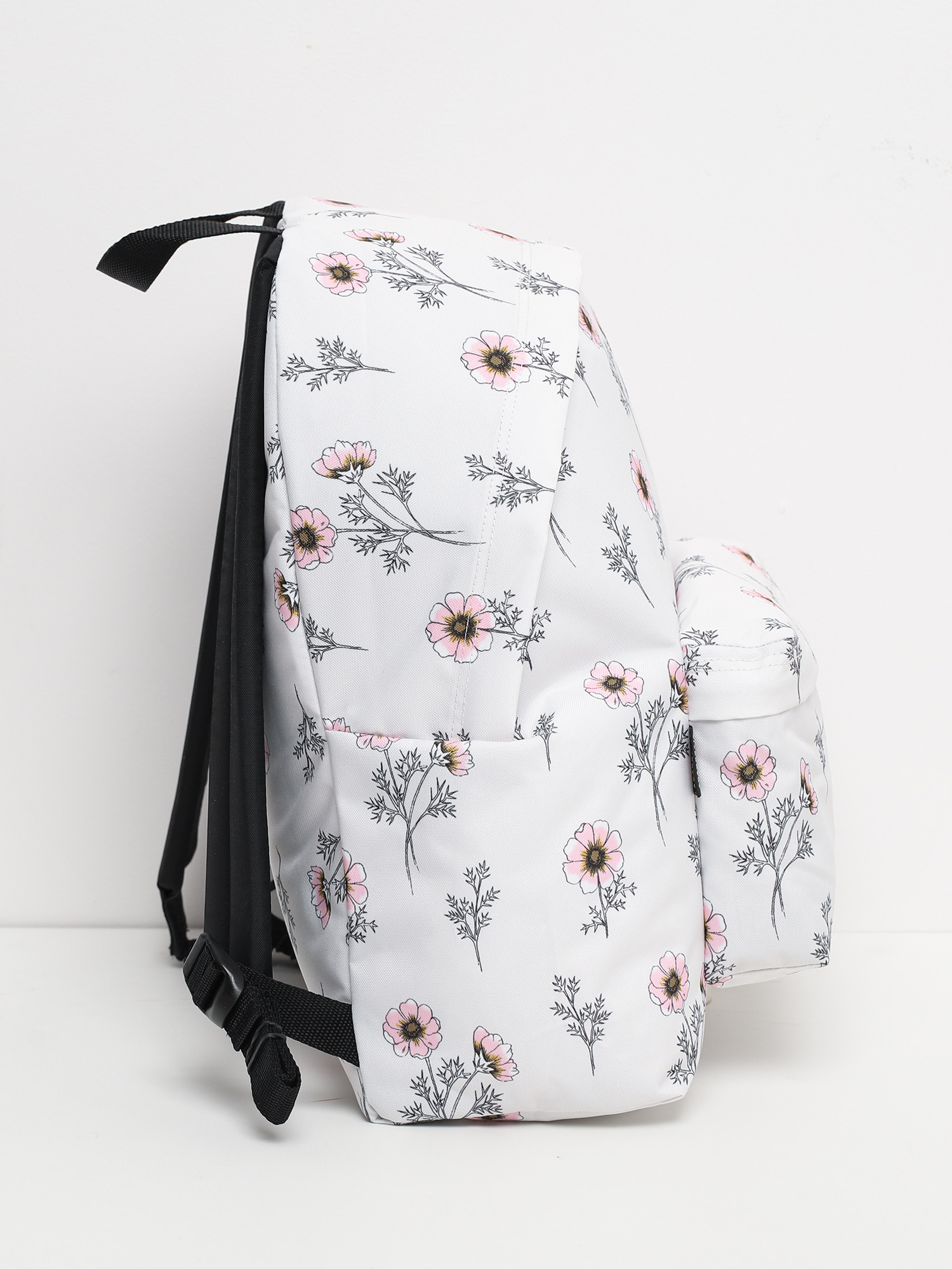 eastpak wild white