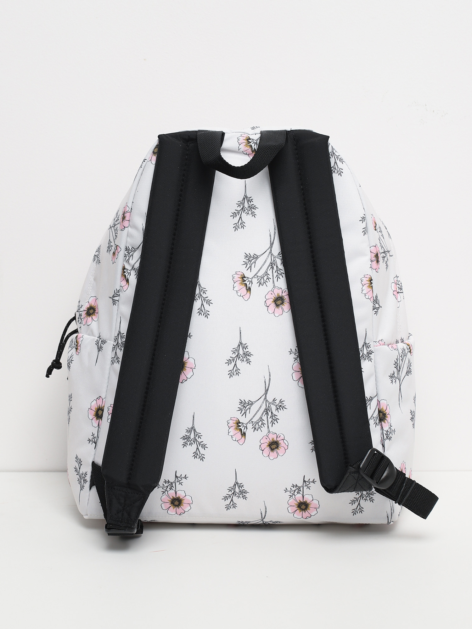 eastpak wild white