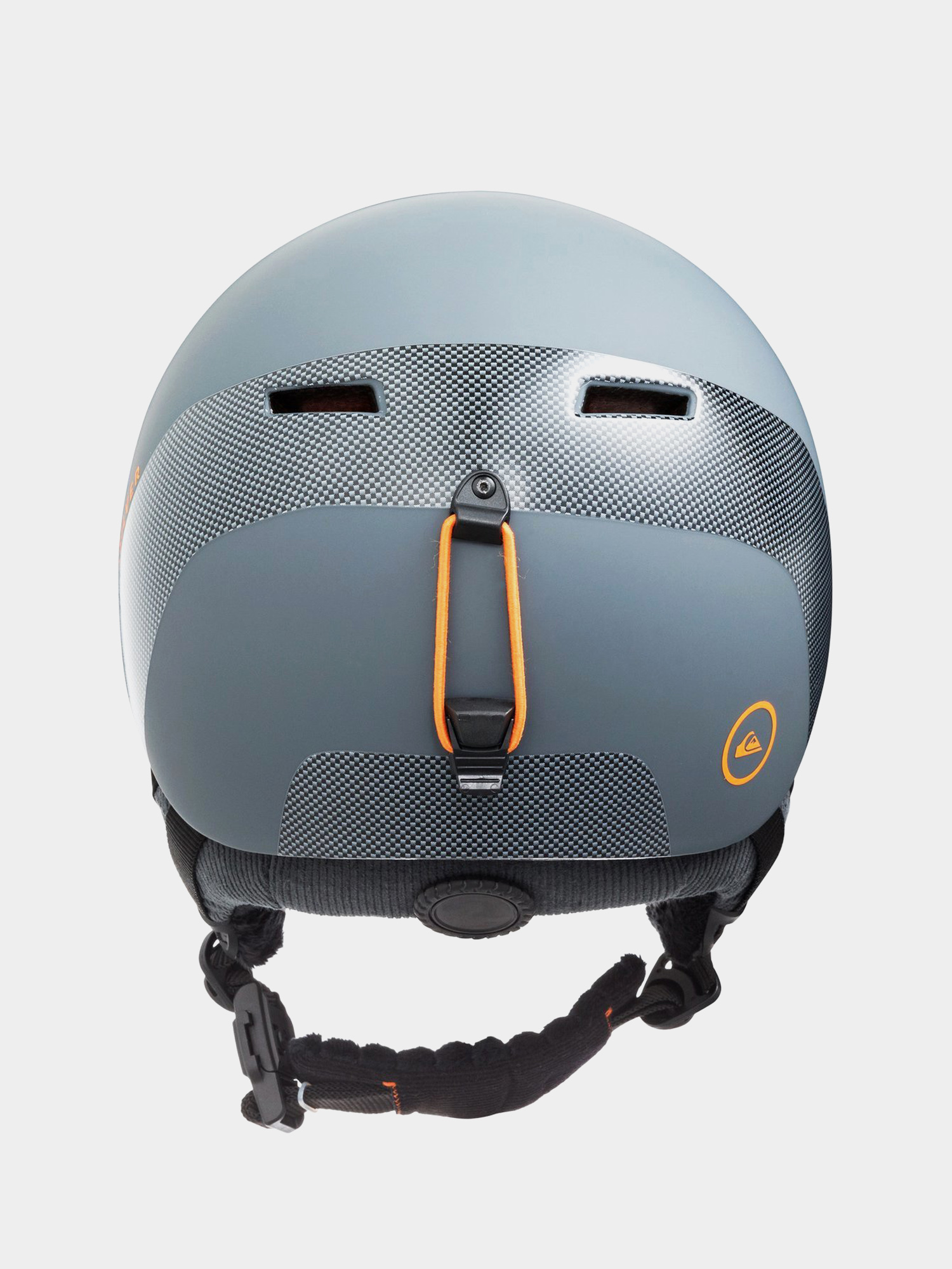 Pánský Helma Quiksilver Play (iron gate)