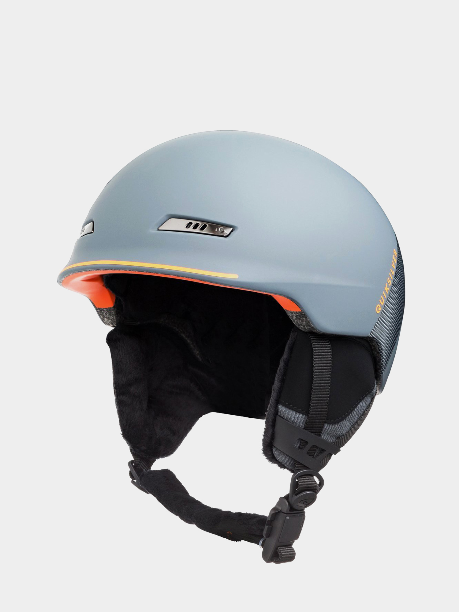 Pánský Helma Quiksilver Play (iron gate)