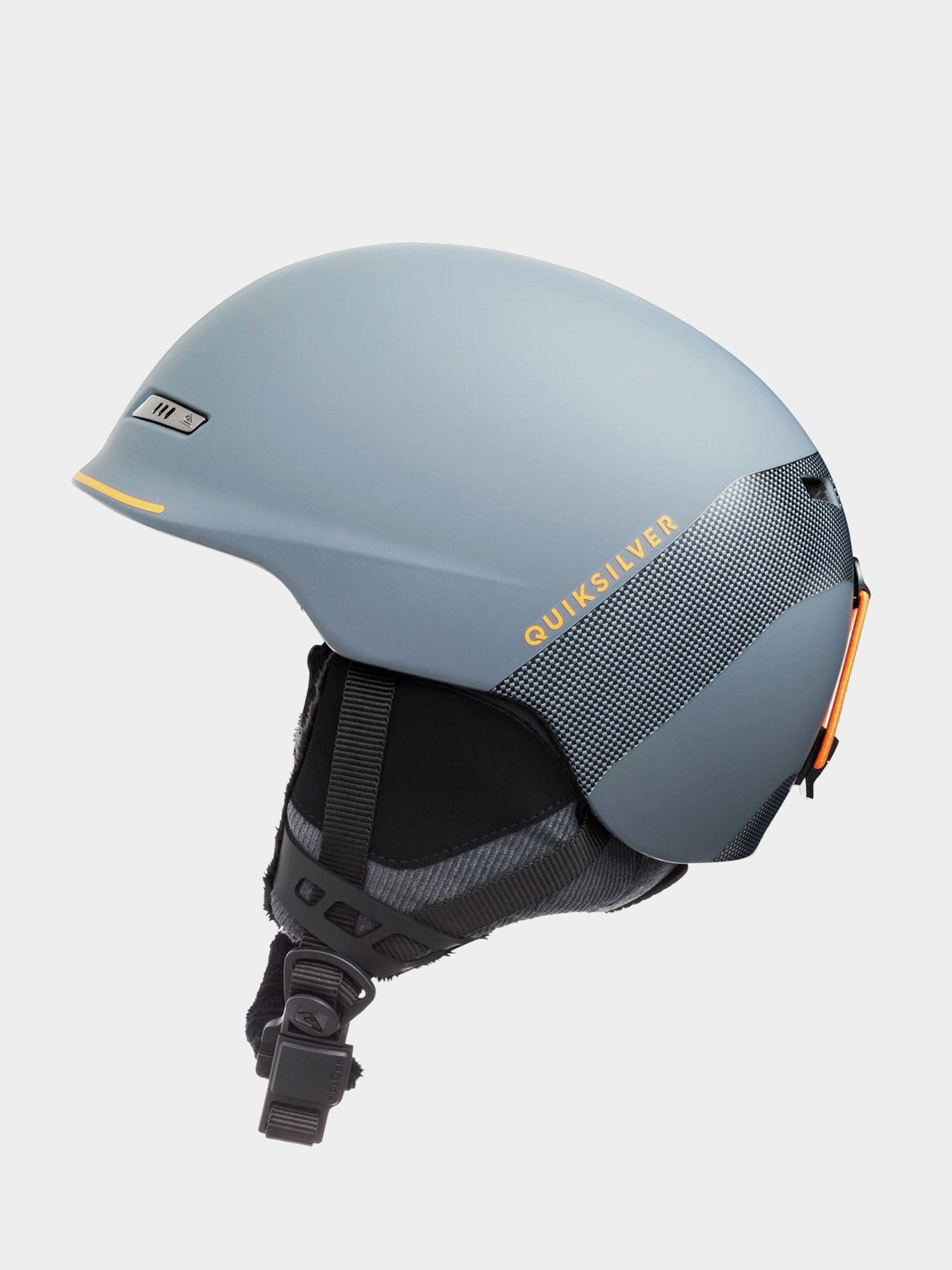 Pánský Helma Quiksilver Play (iron gate)