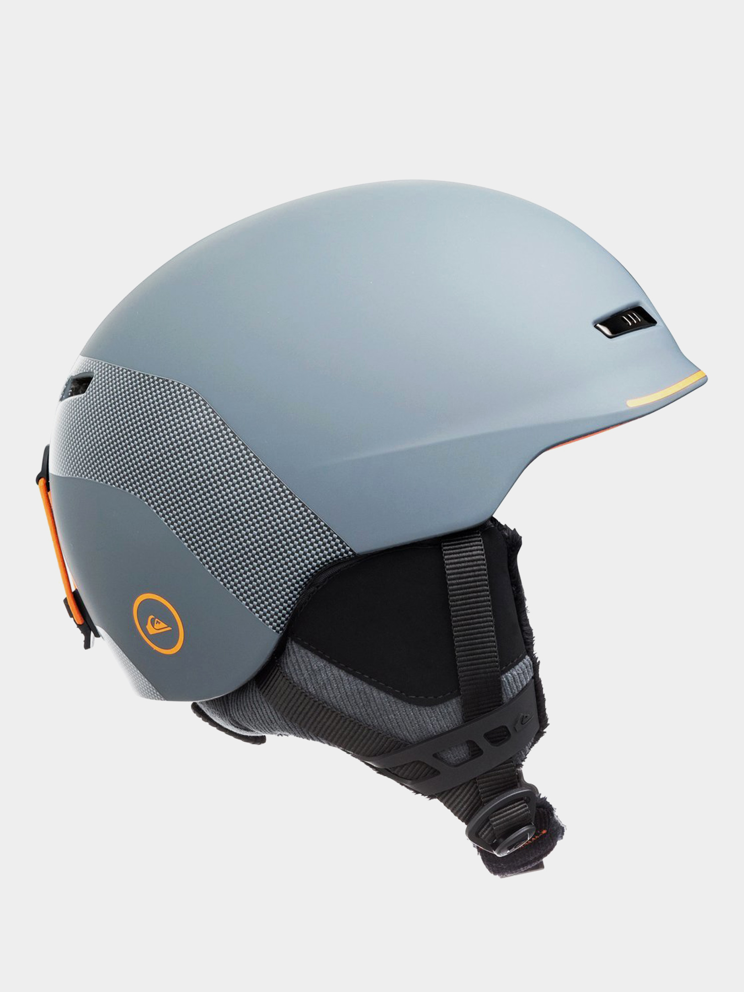 Pánský Helma Quiksilver Play (iron gate)