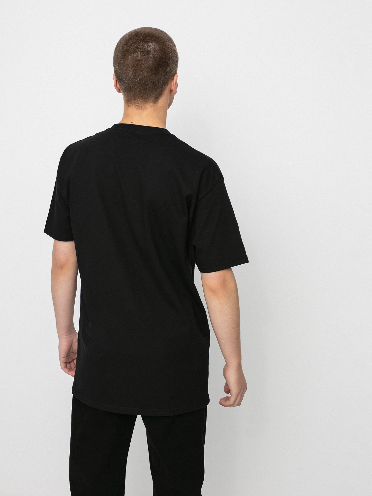 Tričko Diamond Supply Co. State Of Mind (black)
