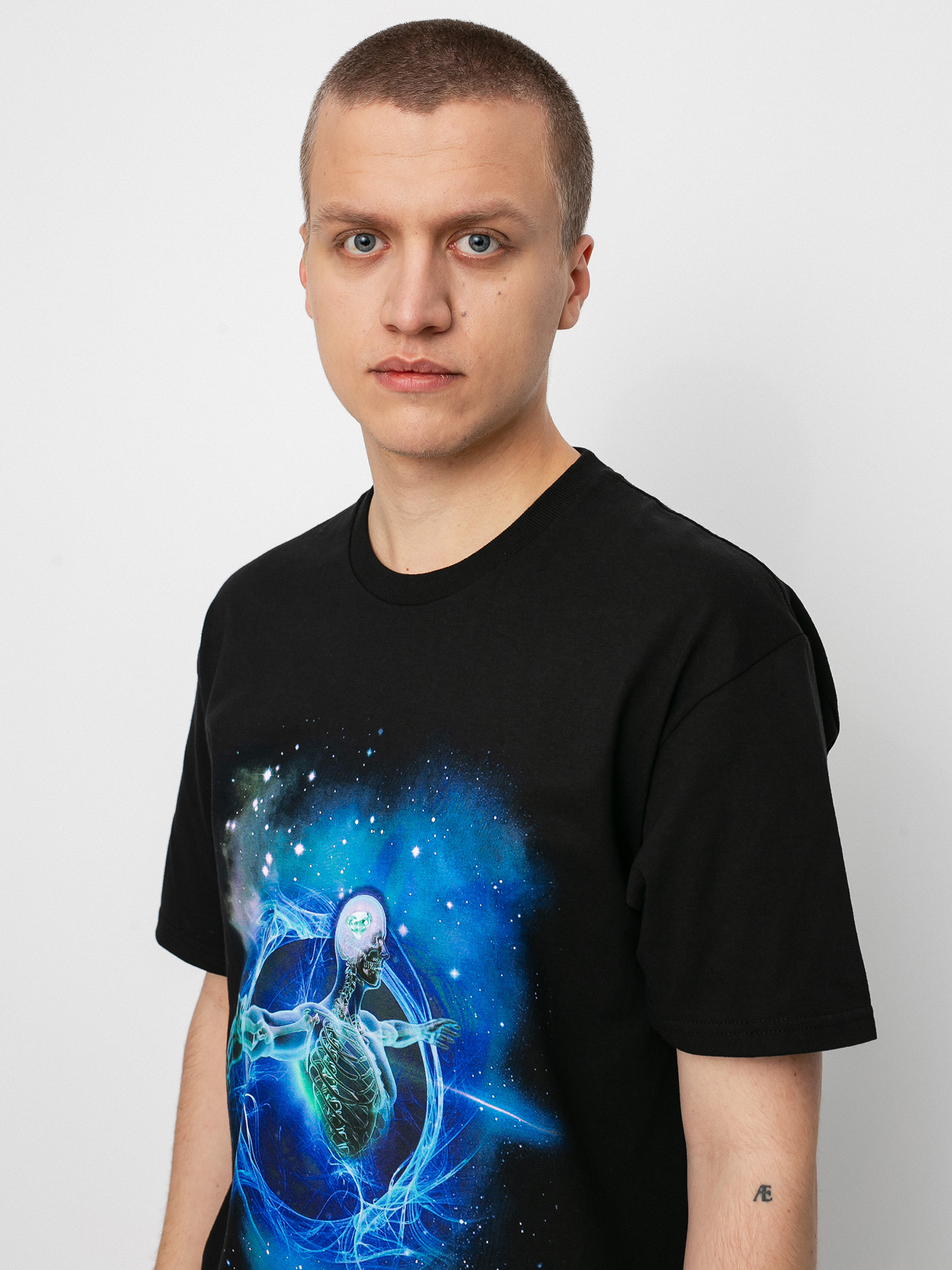 Tričko Diamond Supply Co. State Of Mind (black)