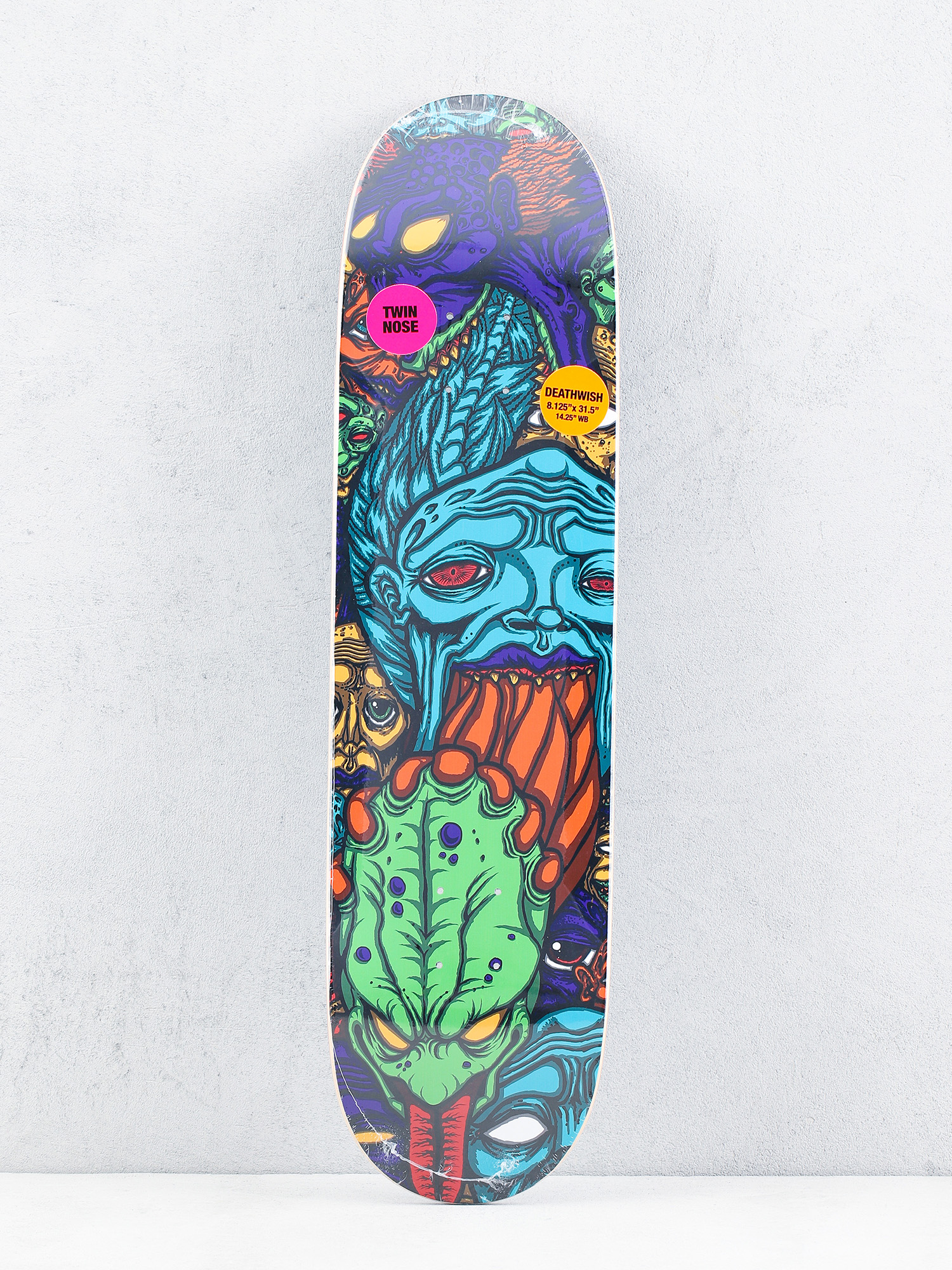 Deska Deathwish Spew 3 Twin (assorted)