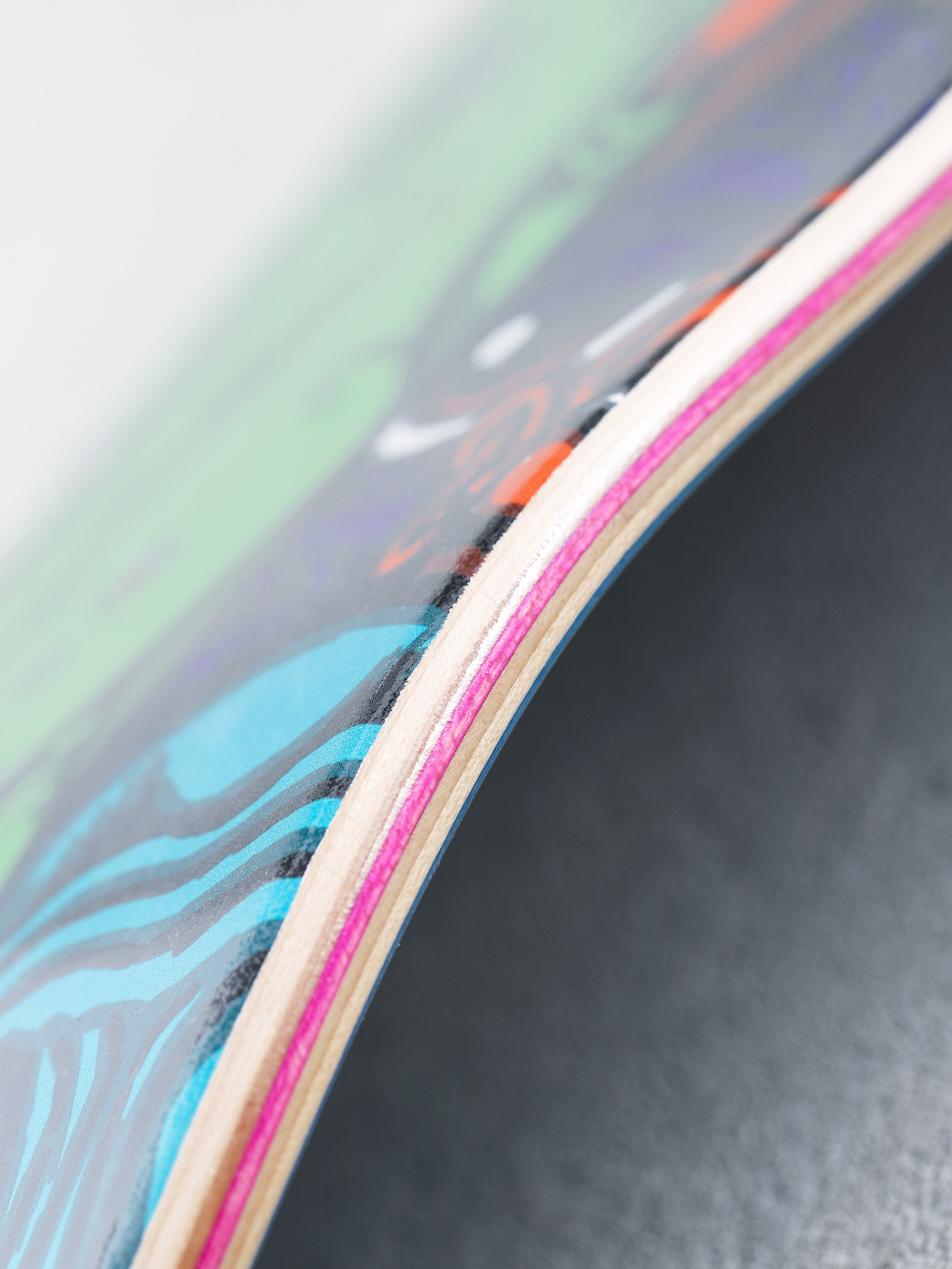 Deska Deathwish Spew 3 Twin (assorted)