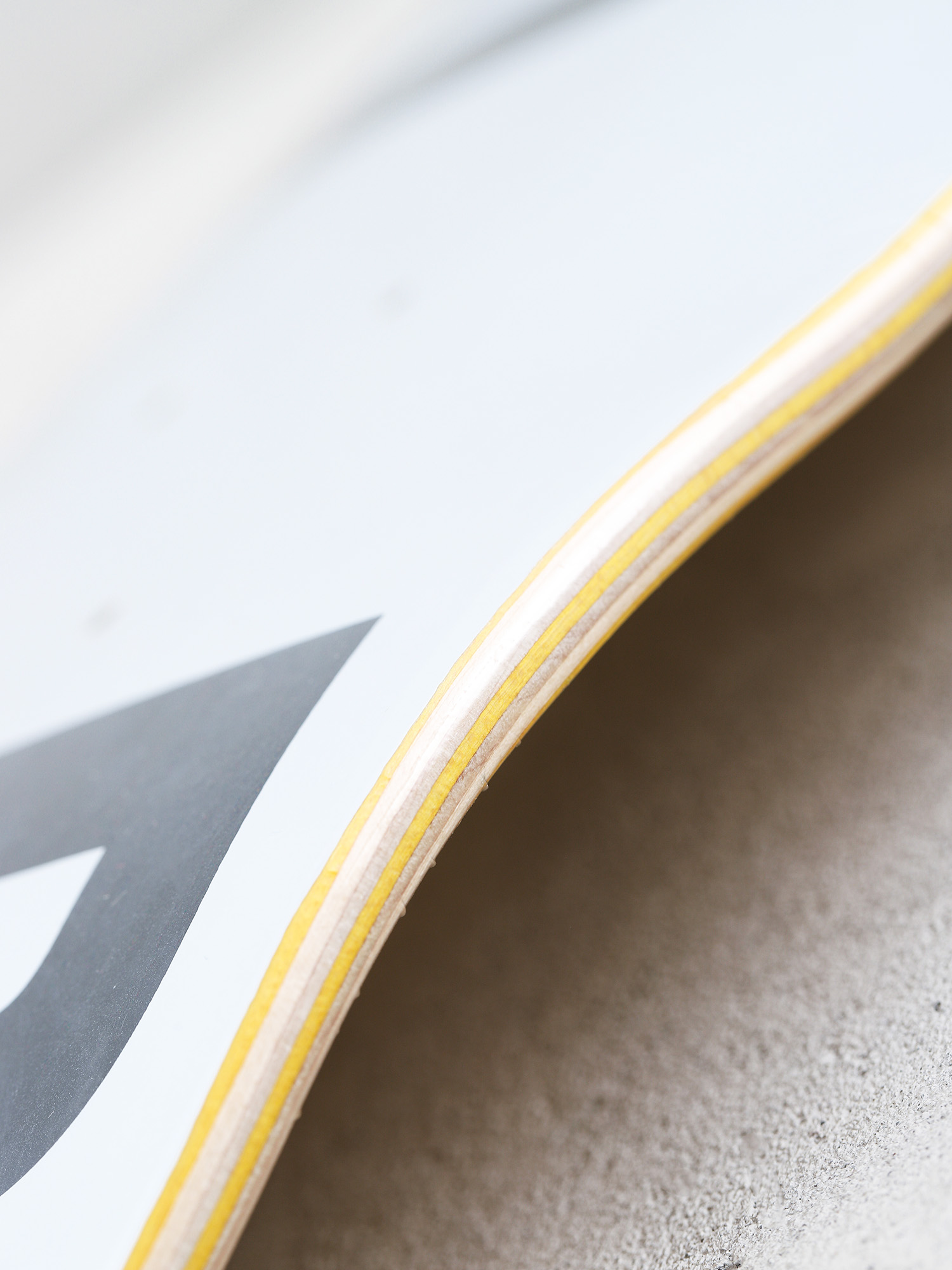 Deska Sour Solution Sour Army (white)