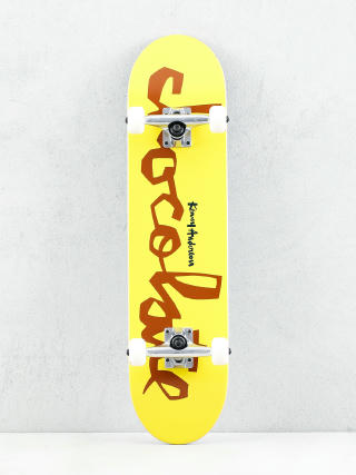 Skateboard Chocolate Anderson Chunk (yellow)
