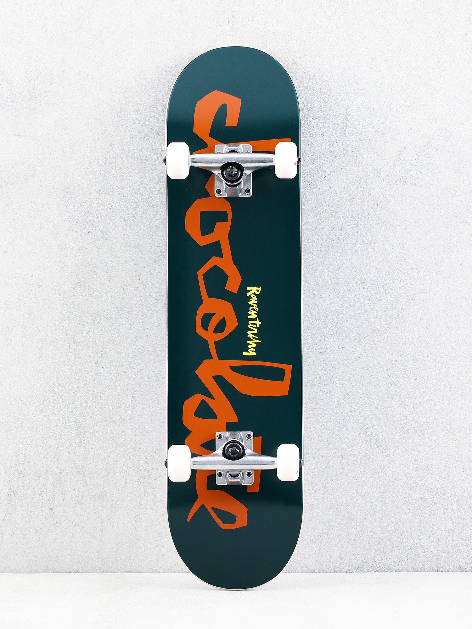 Skateboard Chocolate Tershy Chunk (dark green)