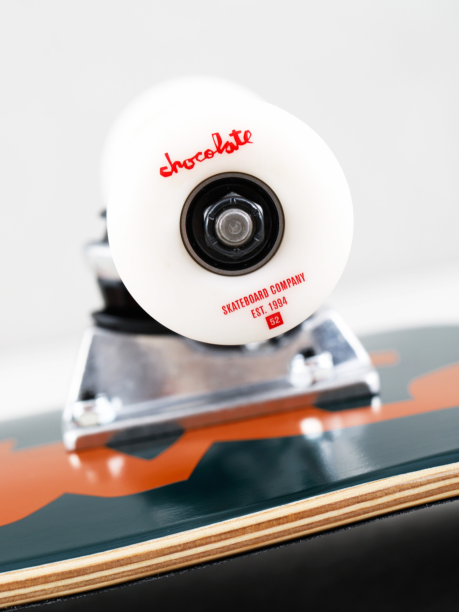 Skateboard Chocolate Tershy Chunk (dark green)