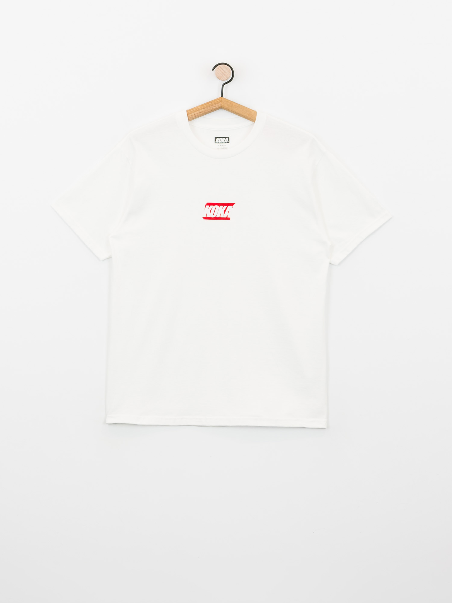 Tričko Koka Slice (white)