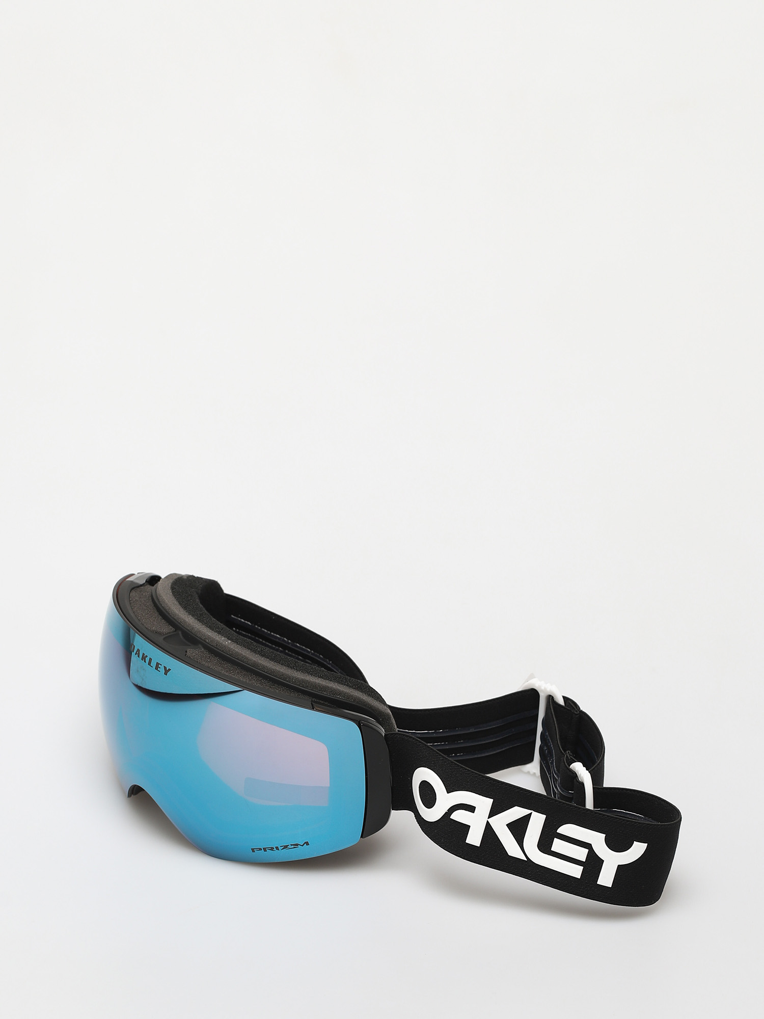 Bru00fdle na snowboard Oakley Flight Deck M (factory pilot black/prizm snow sapphire)